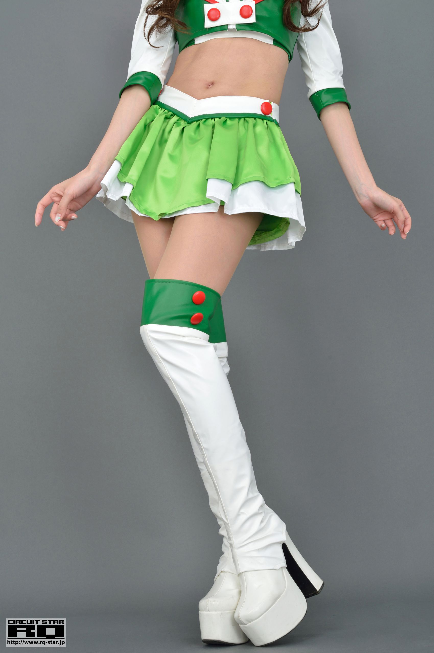 NO.00813 佐崎愛里 Airi Sasaki  Race Queen 写真集-图16