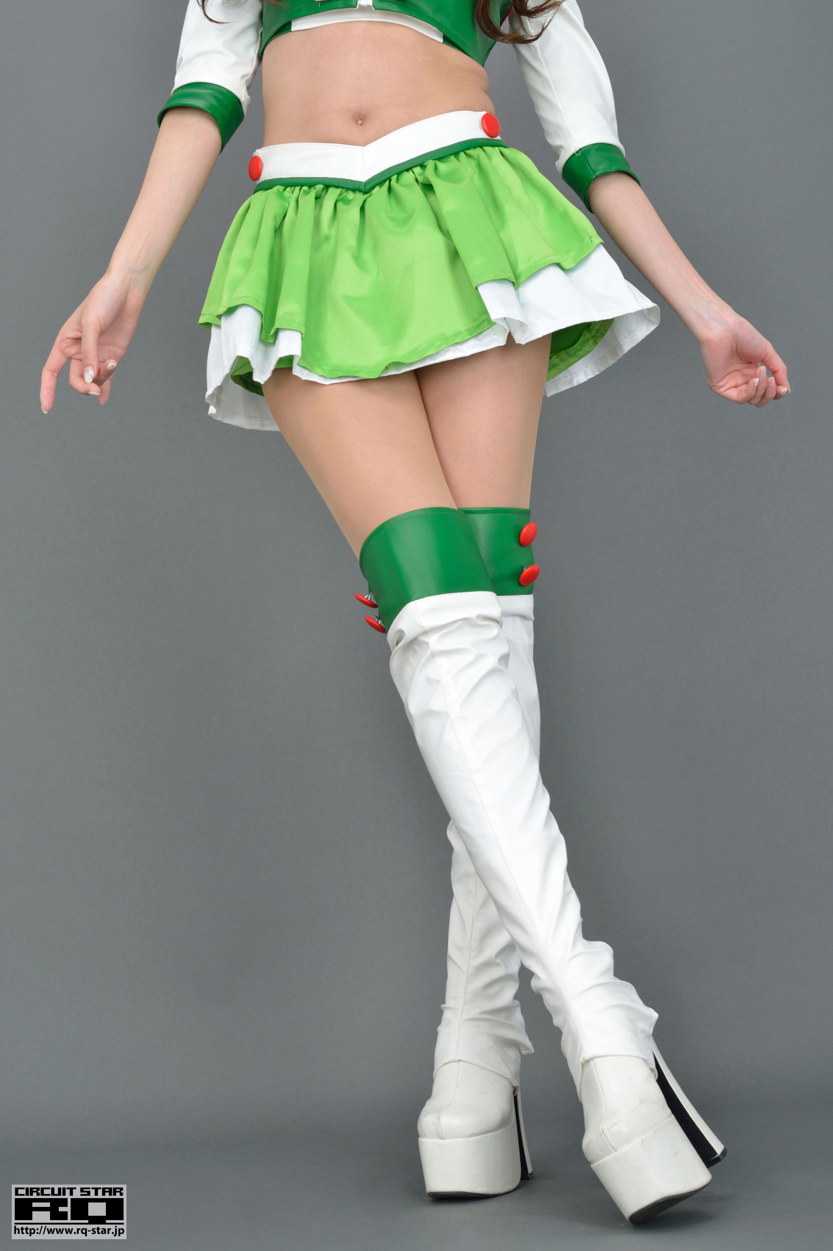 NO.00813 佐崎愛里 Airi Sasaki  Race Queen 写真集-图18