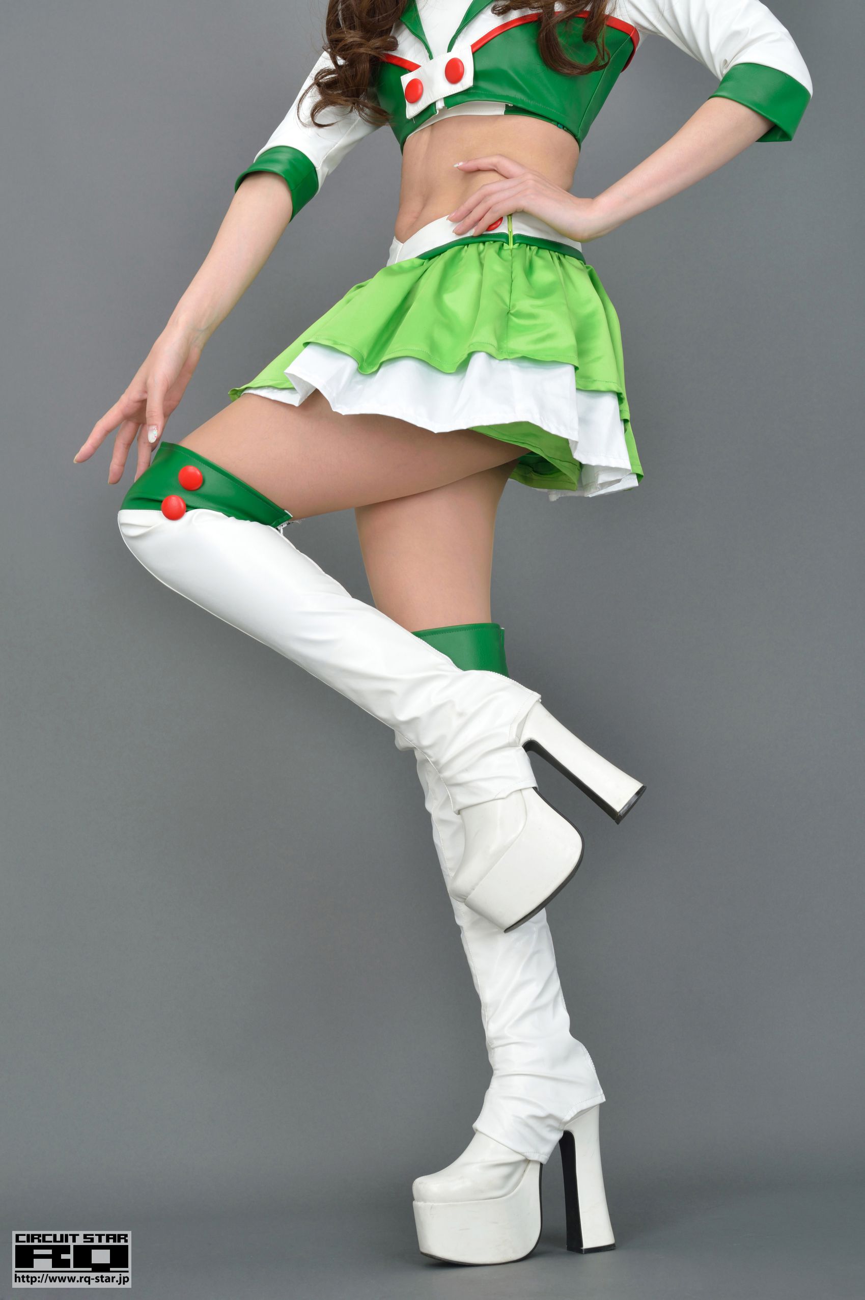 NO.00813 佐崎愛里 Airi Sasaki  Race Queen 写真集-图20