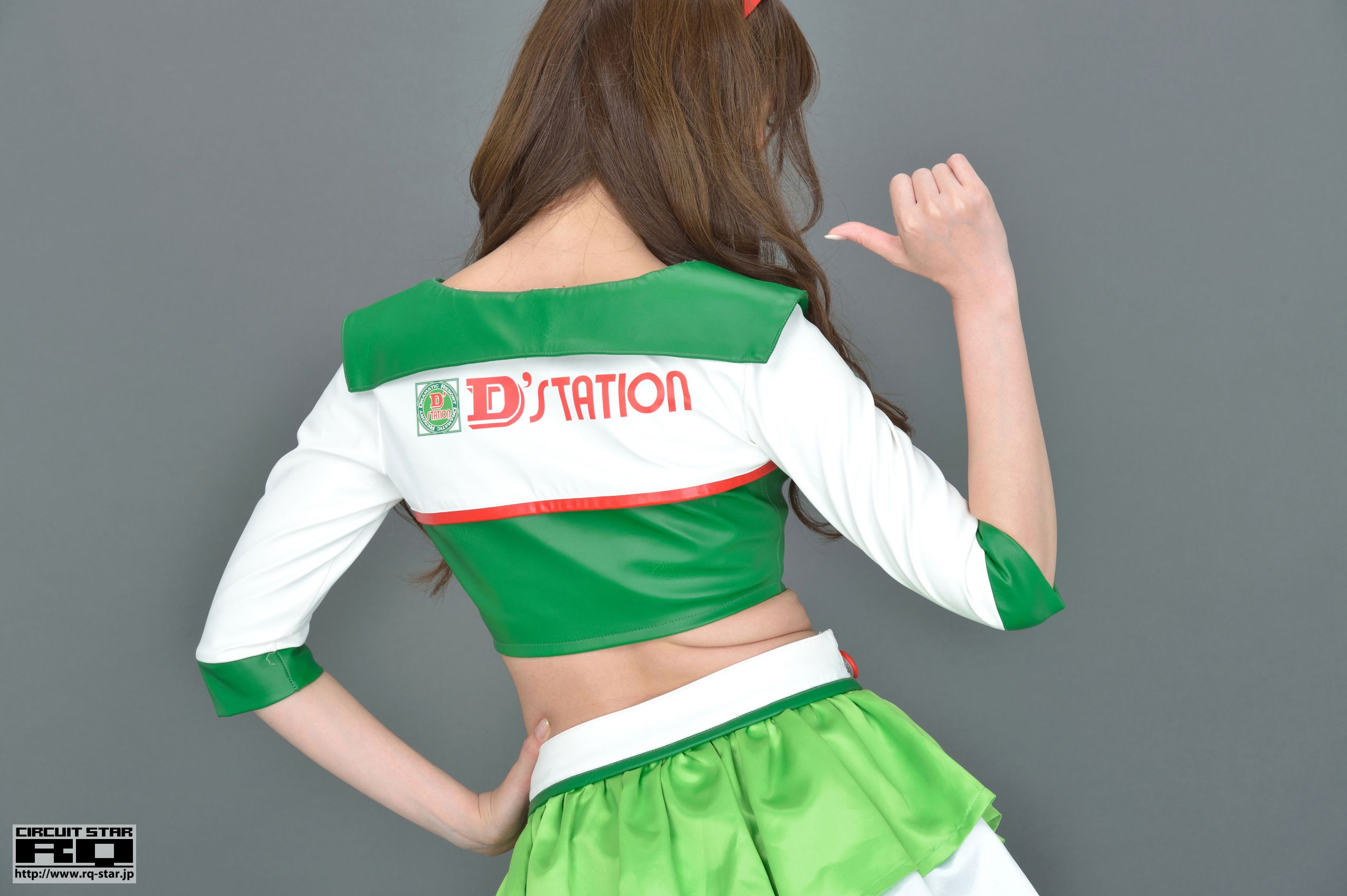 NO.00813 佐崎愛里 Airi Sasaki  Race Queen 写真集-图35