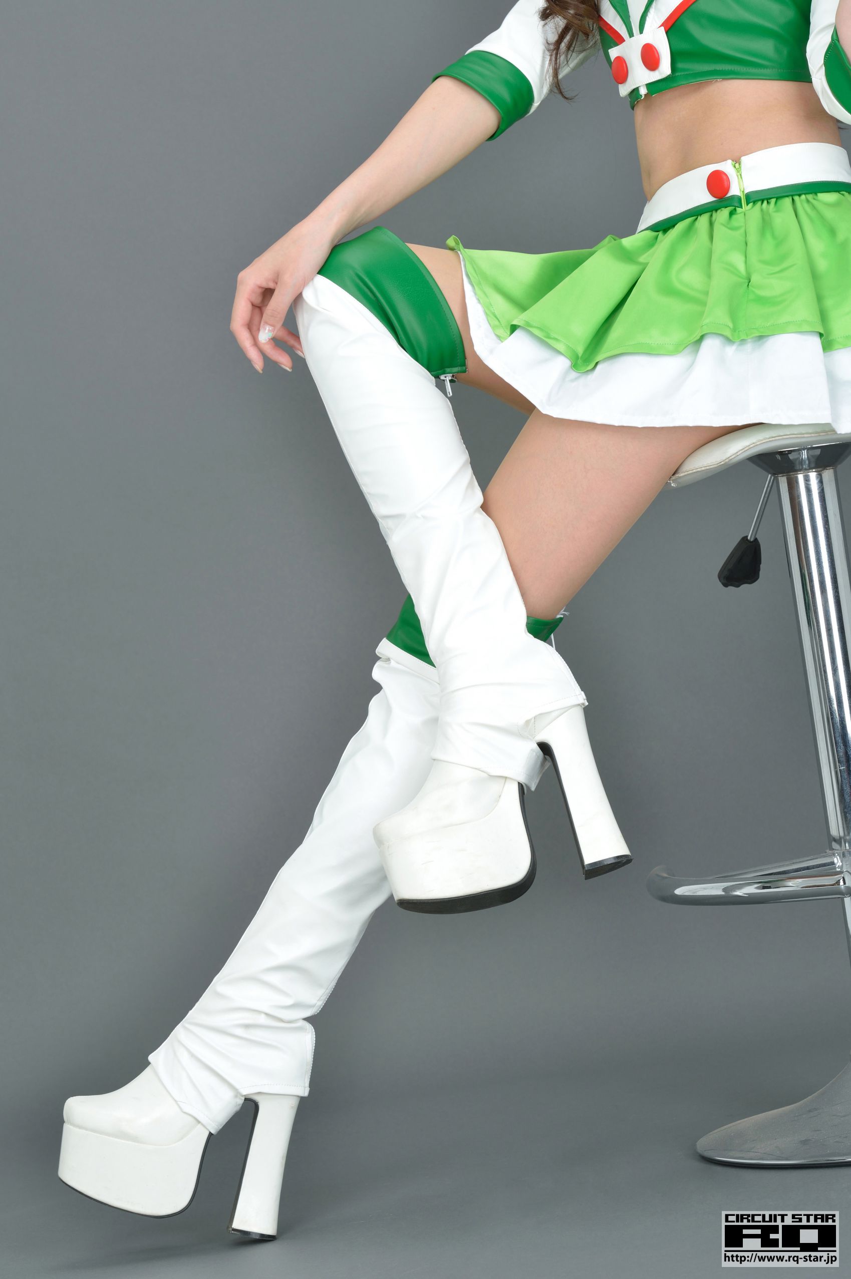 NO.00813 佐崎愛里 Airi Sasaki  Race Queen 写真集-图49