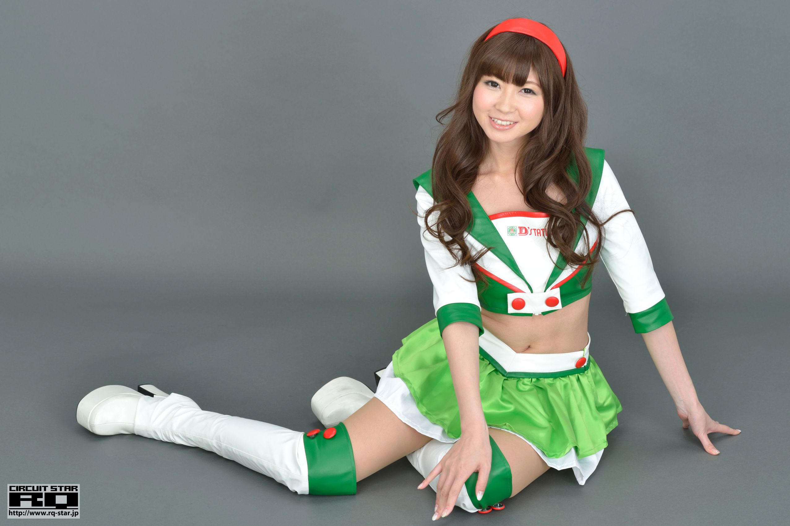 NO.00813 佐崎愛里 Airi Sasaki  Race Queen 写真集-图57