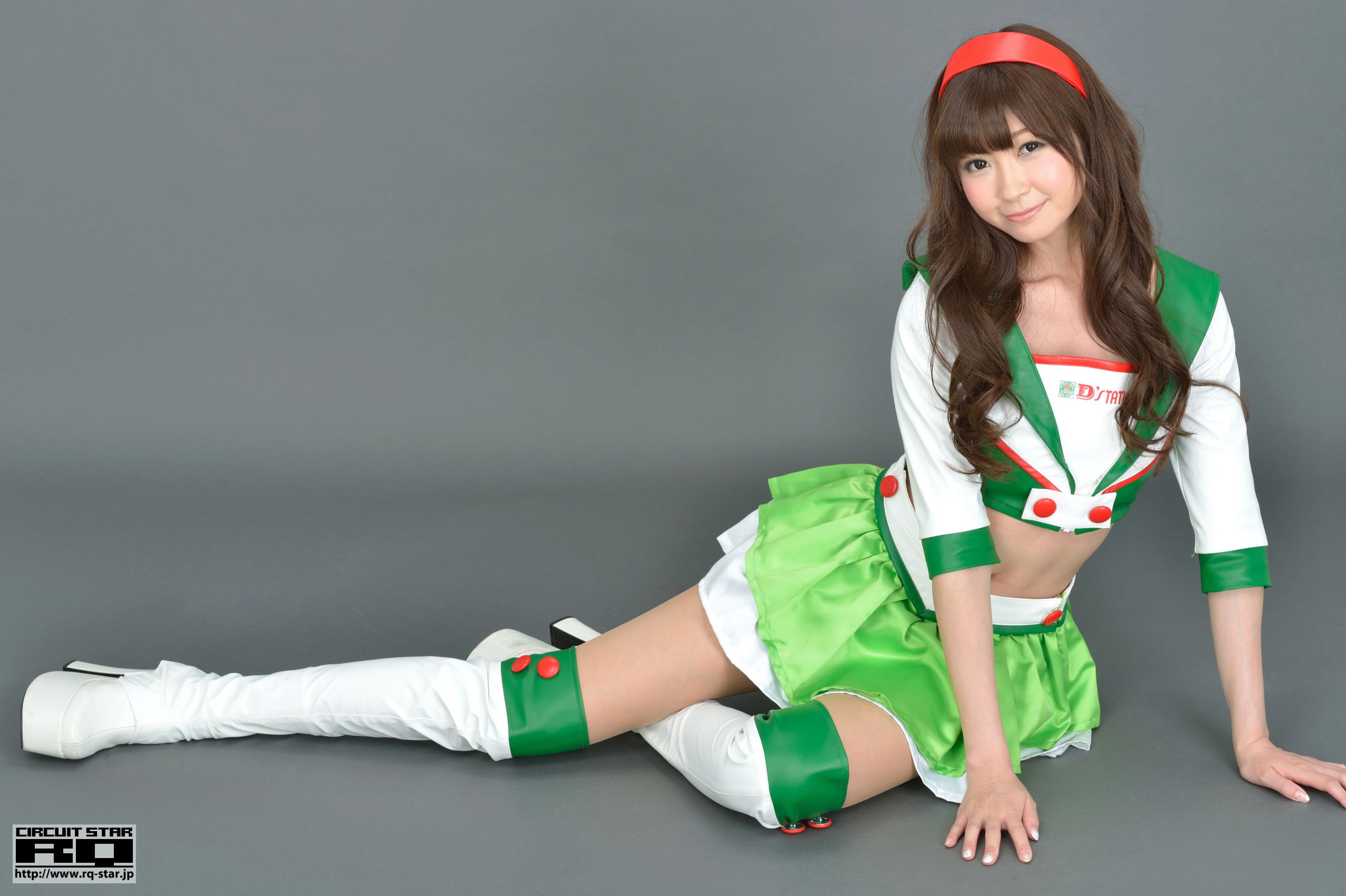 NO.00813 佐崎愛里 Airi Sasaki  Race Queen 写真集-图60