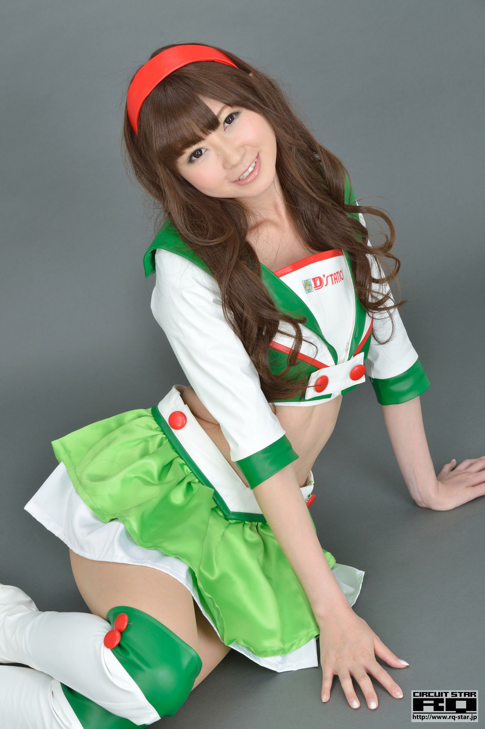 NO.00813 佐崎愛里 Airi Sasaki  Race Queen 写真集-图65