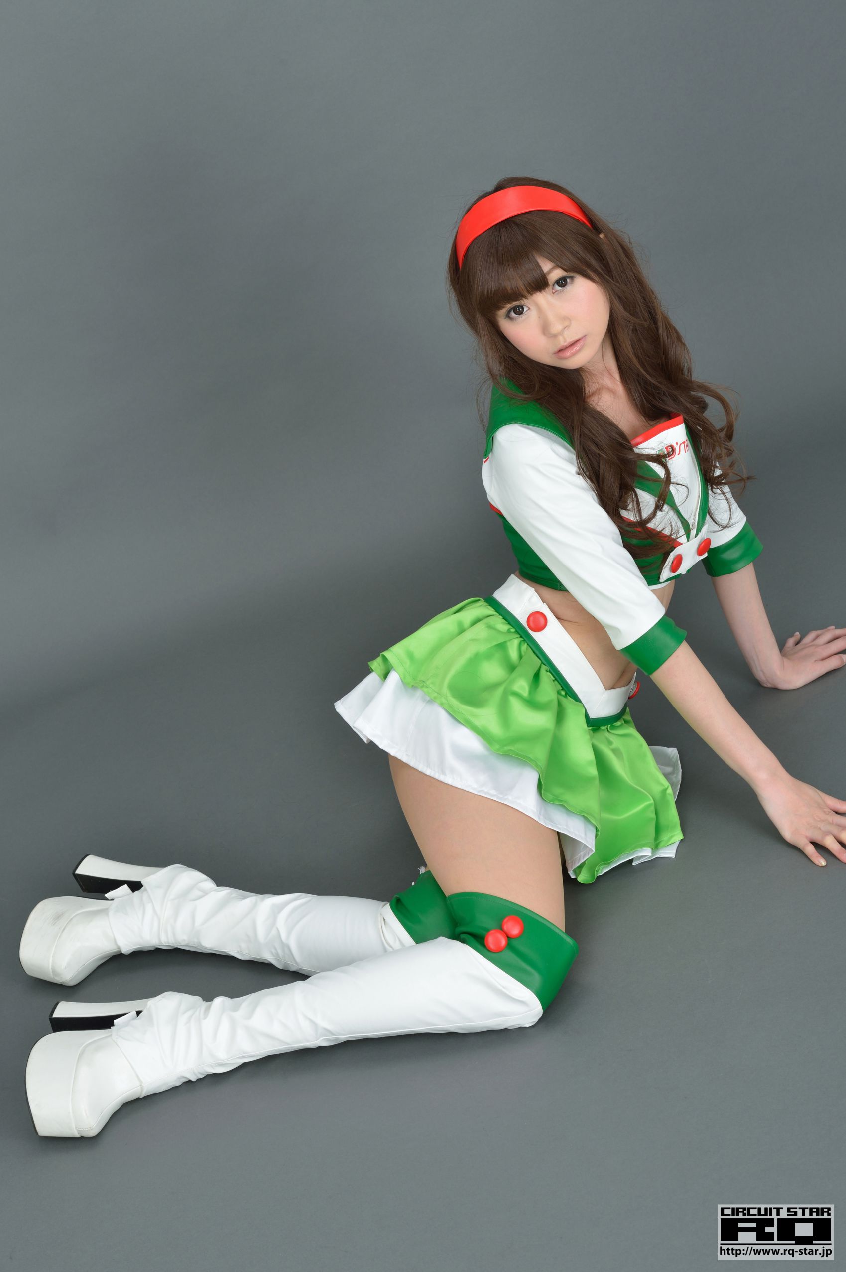 NO.00813 佐崎愛里 Airi Sasaki  Race Queen 写真集-图66