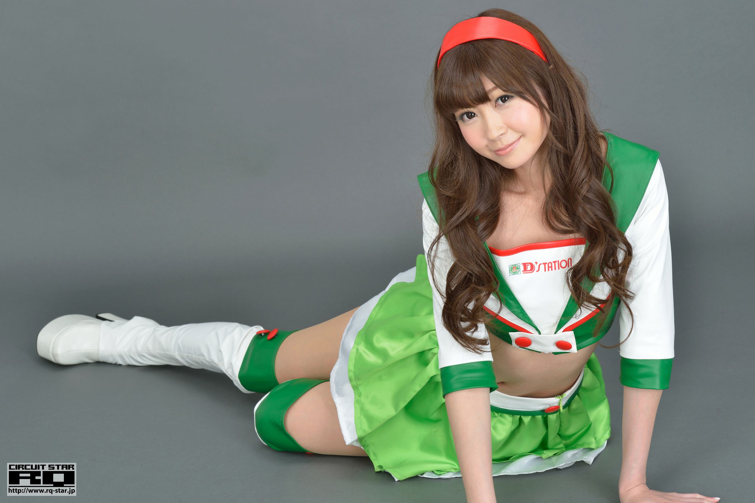 NO.00813 佐崎愛里 Airi Sasaki  Race Queen 写真集-图68