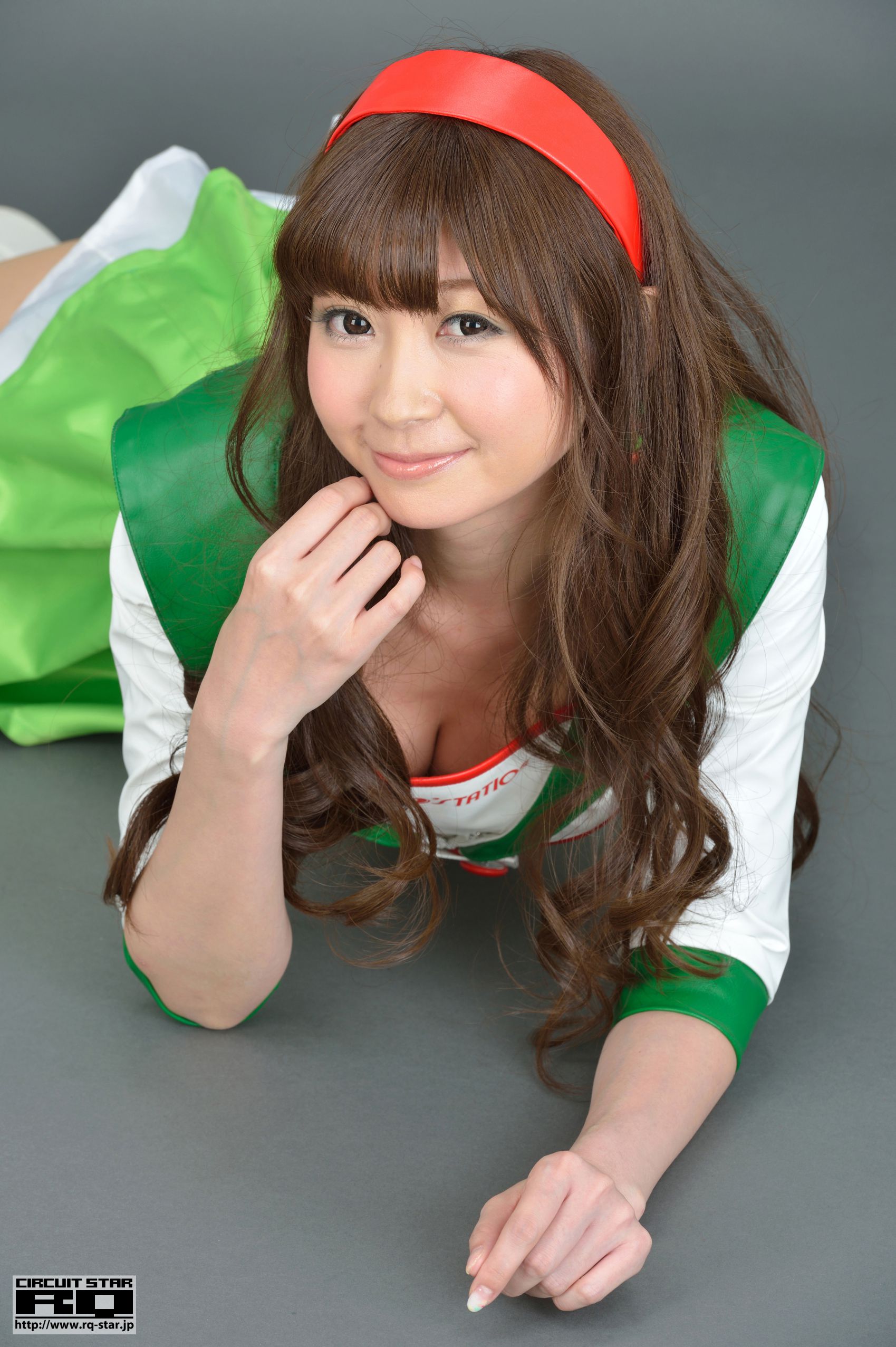 NO.00813 佐崎愛里 Airi Sasaki  Race Queen 写真集-图70