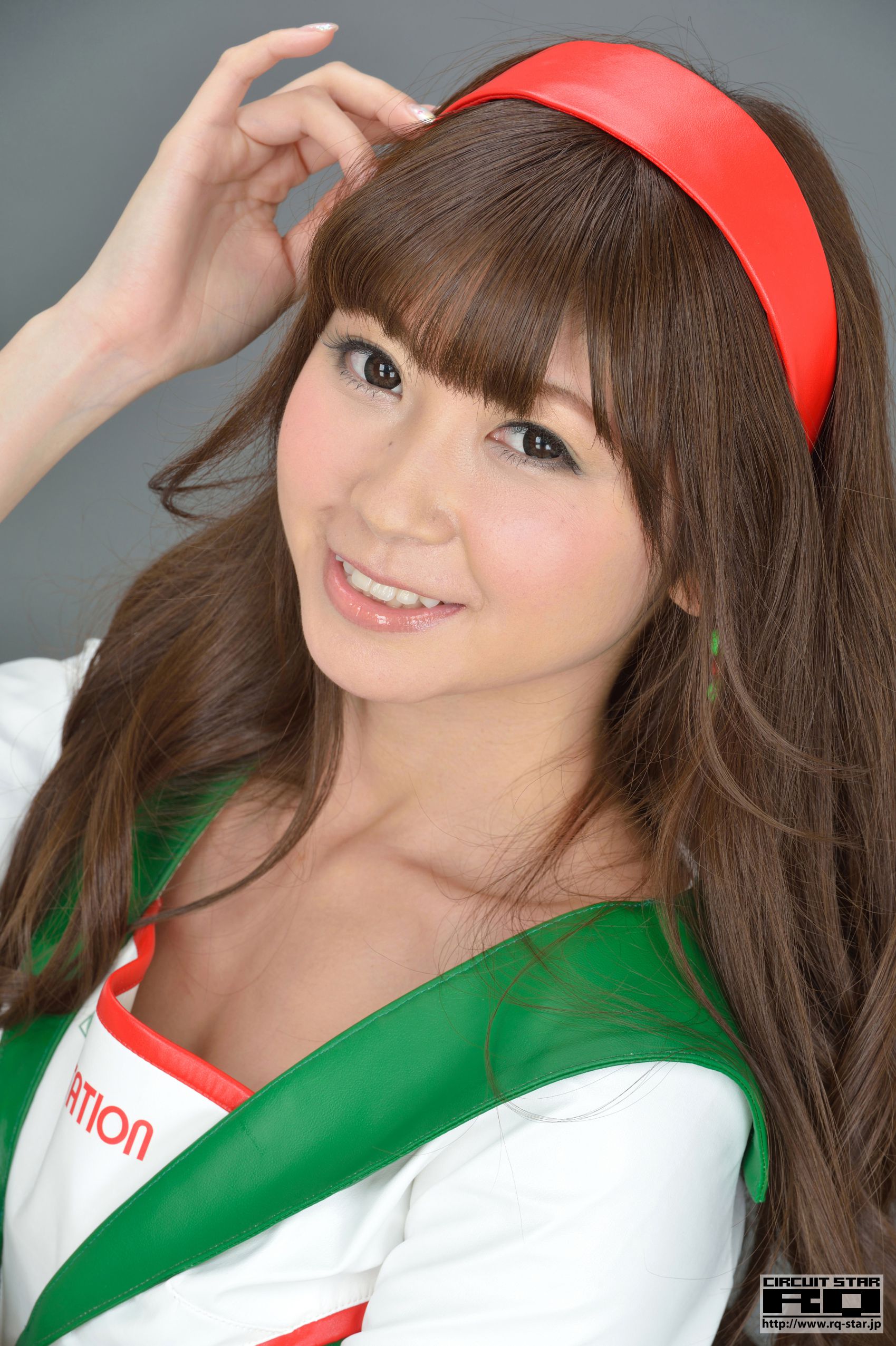 NO.00813 佐崎愛里 Airi Sasaki  Race Queen 写真集-图85