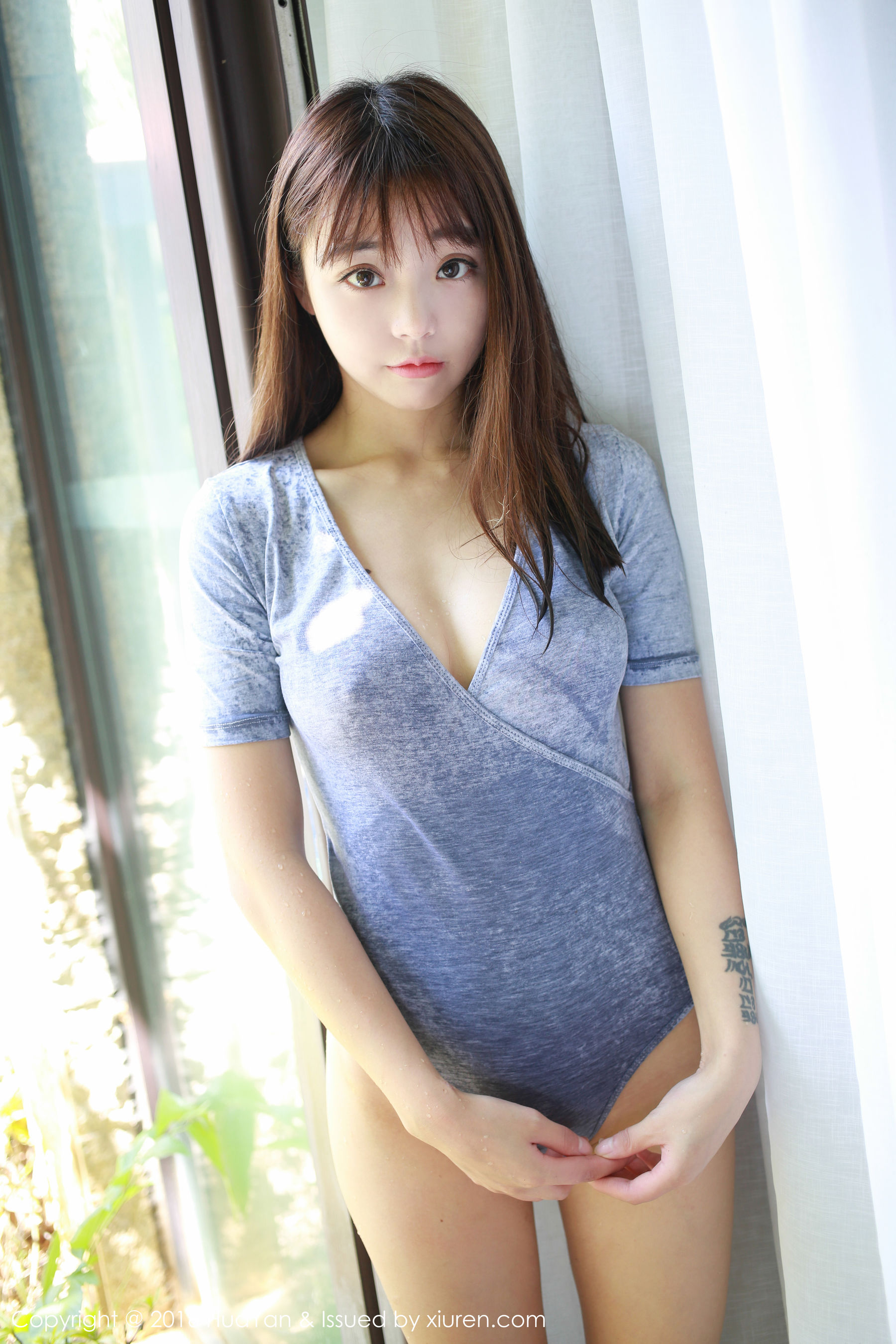 佘贝拉bella《三亚旅拍第2套》  VOL.013-图30