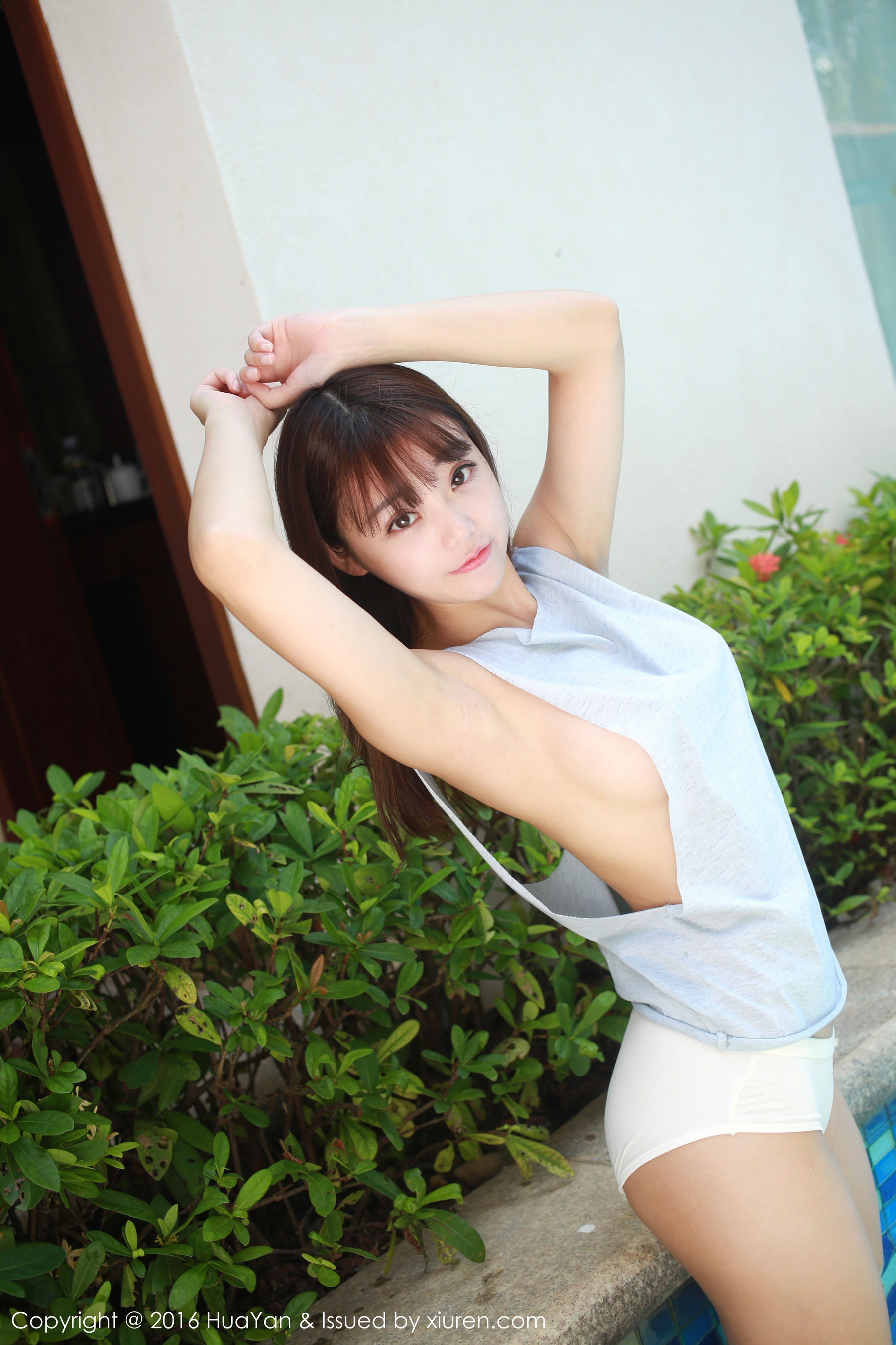 佘贝拉bella《三亚旅拍第2套》  VOL.013-图40
