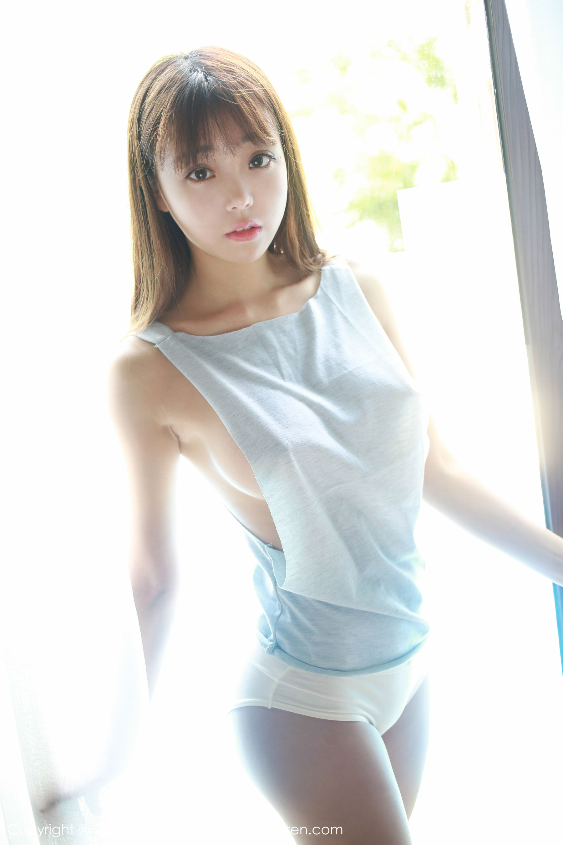 佘贝拉bella《三亚旅拍第2套》  VOL.013-图43