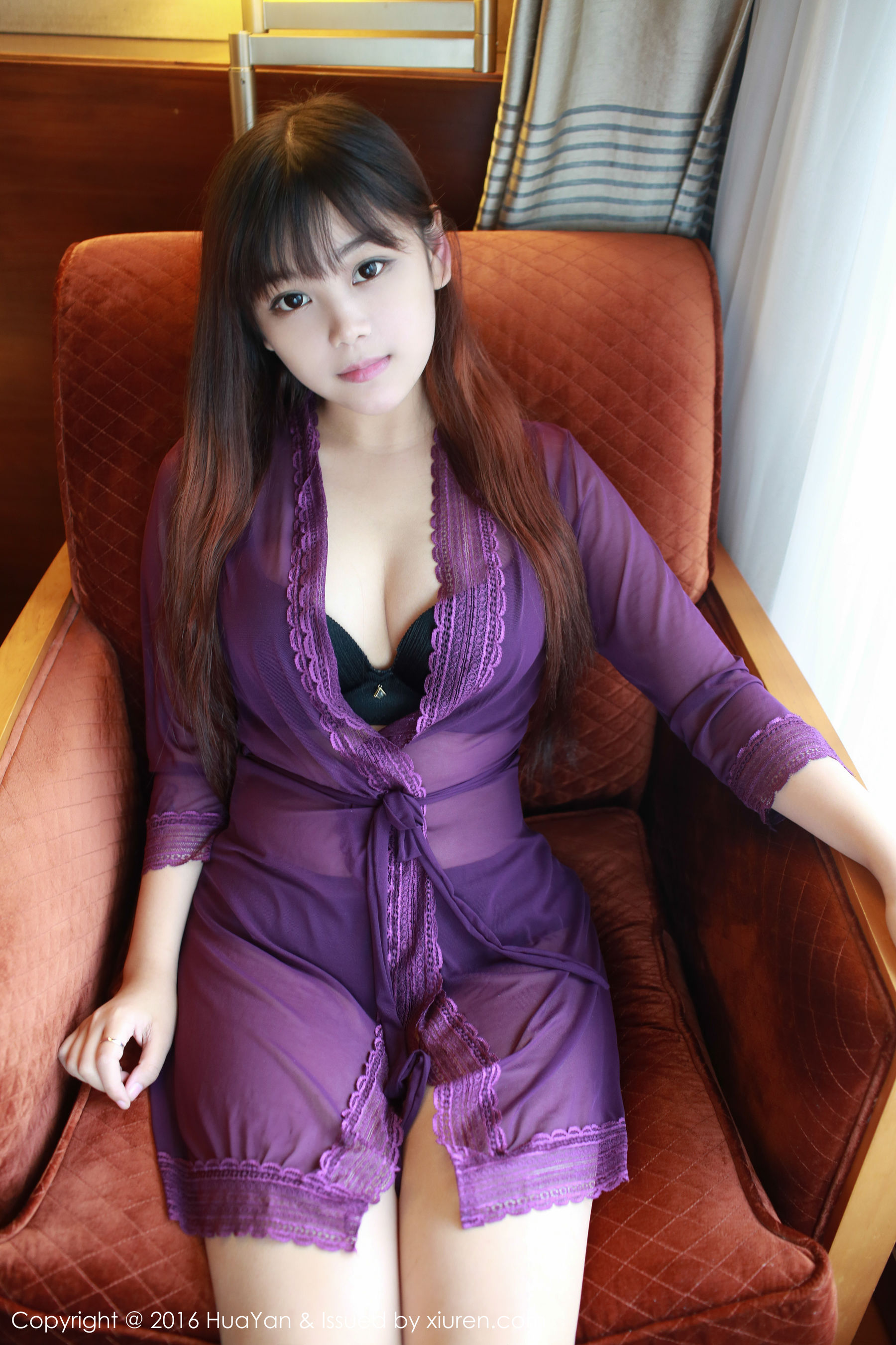 模特小月儿《青涩的小女生，小清新系列》  VOL.016-图43
