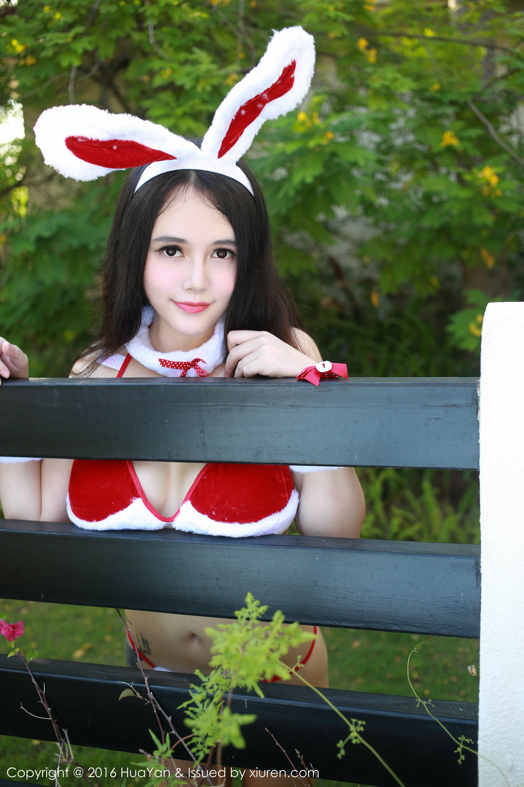 李雪婷Anna《圣诞系列+和服系列》  Vol.017-图13