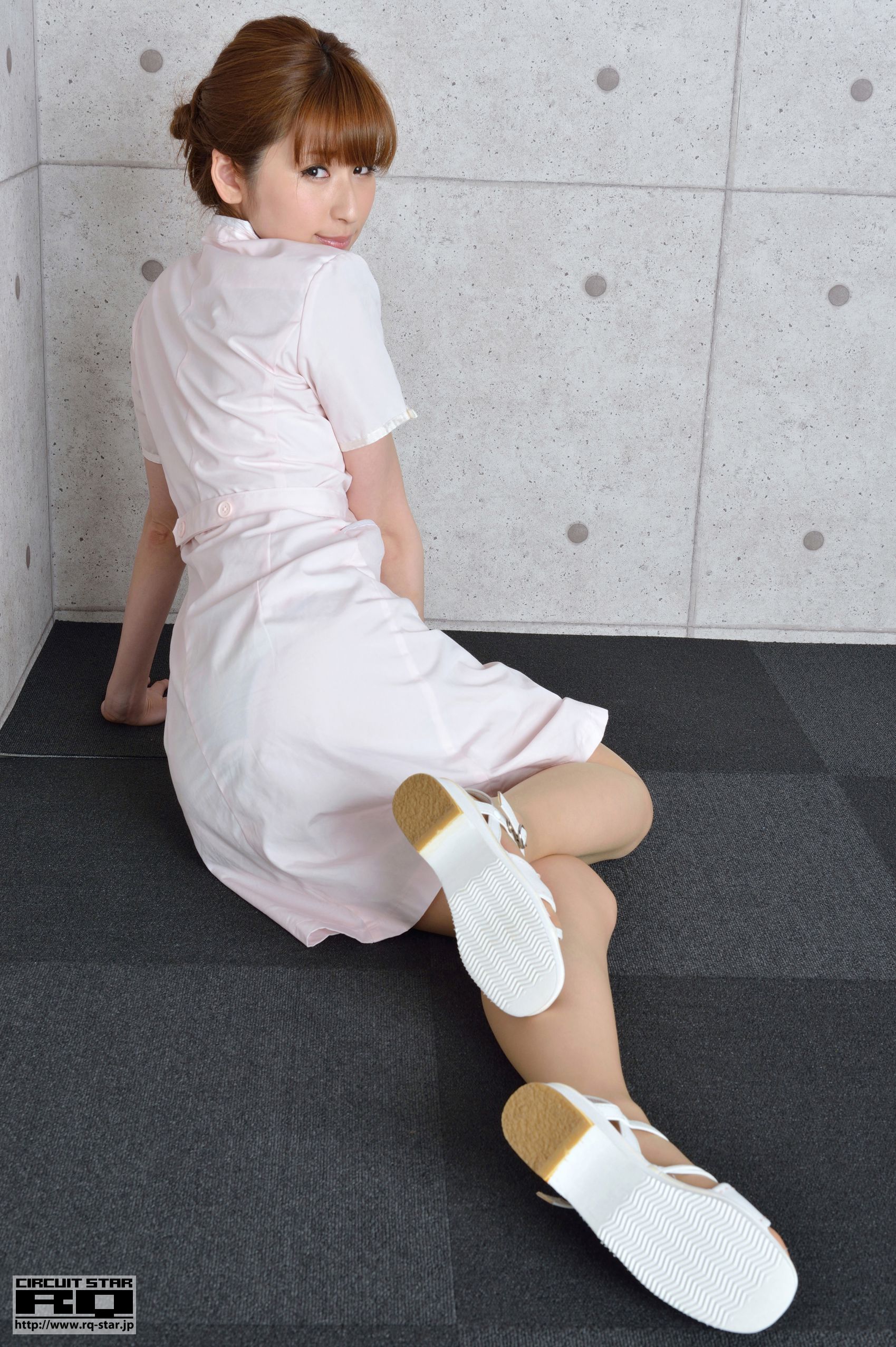 NO.00816 有馬綾香 Nurse Costume 护士服 写真集-图18