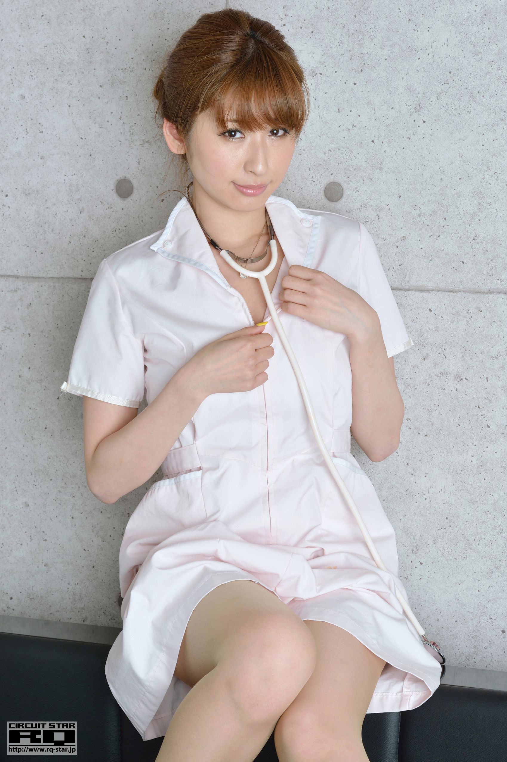 NO.00816 有馬綾香 Nurse Costume 护士服 写真集-图88