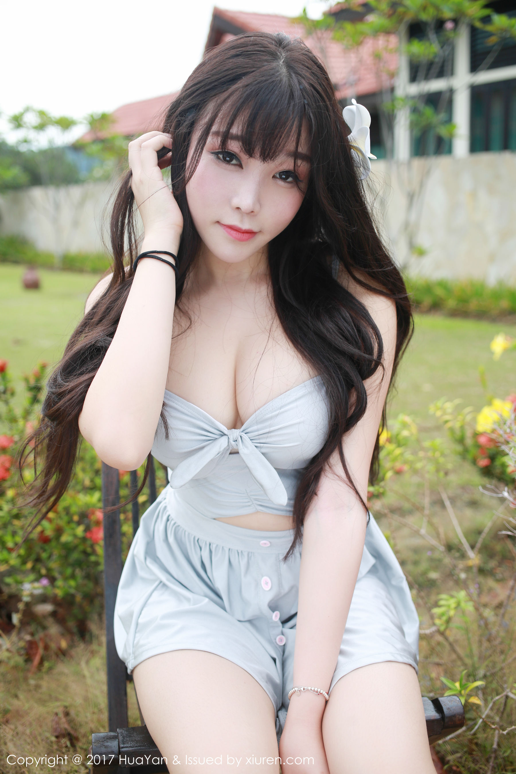 芝芝Booty《小清新的性感》  VOL.038-图0