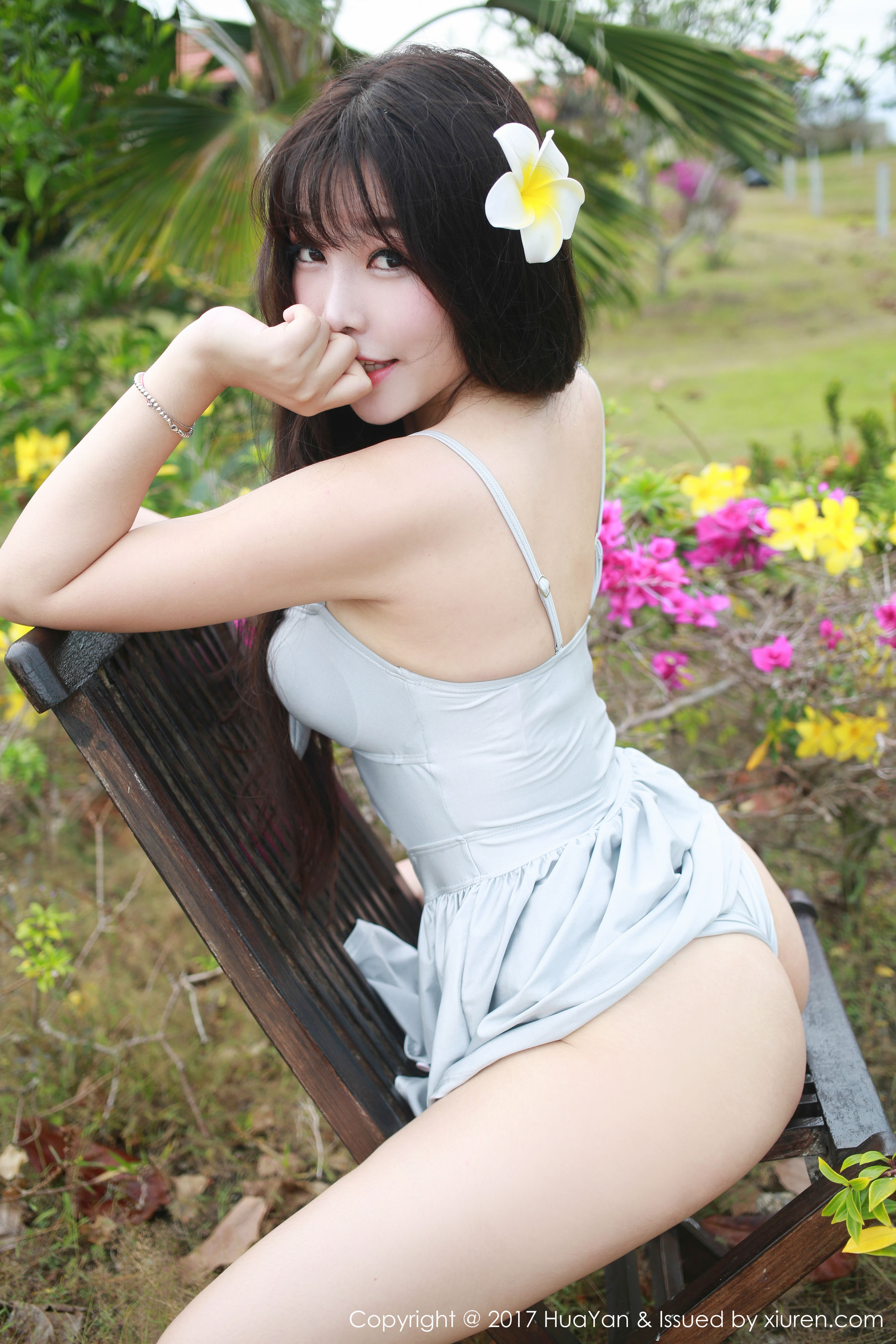 芝芝Booty《小清新的性感》  VOL.038-图13