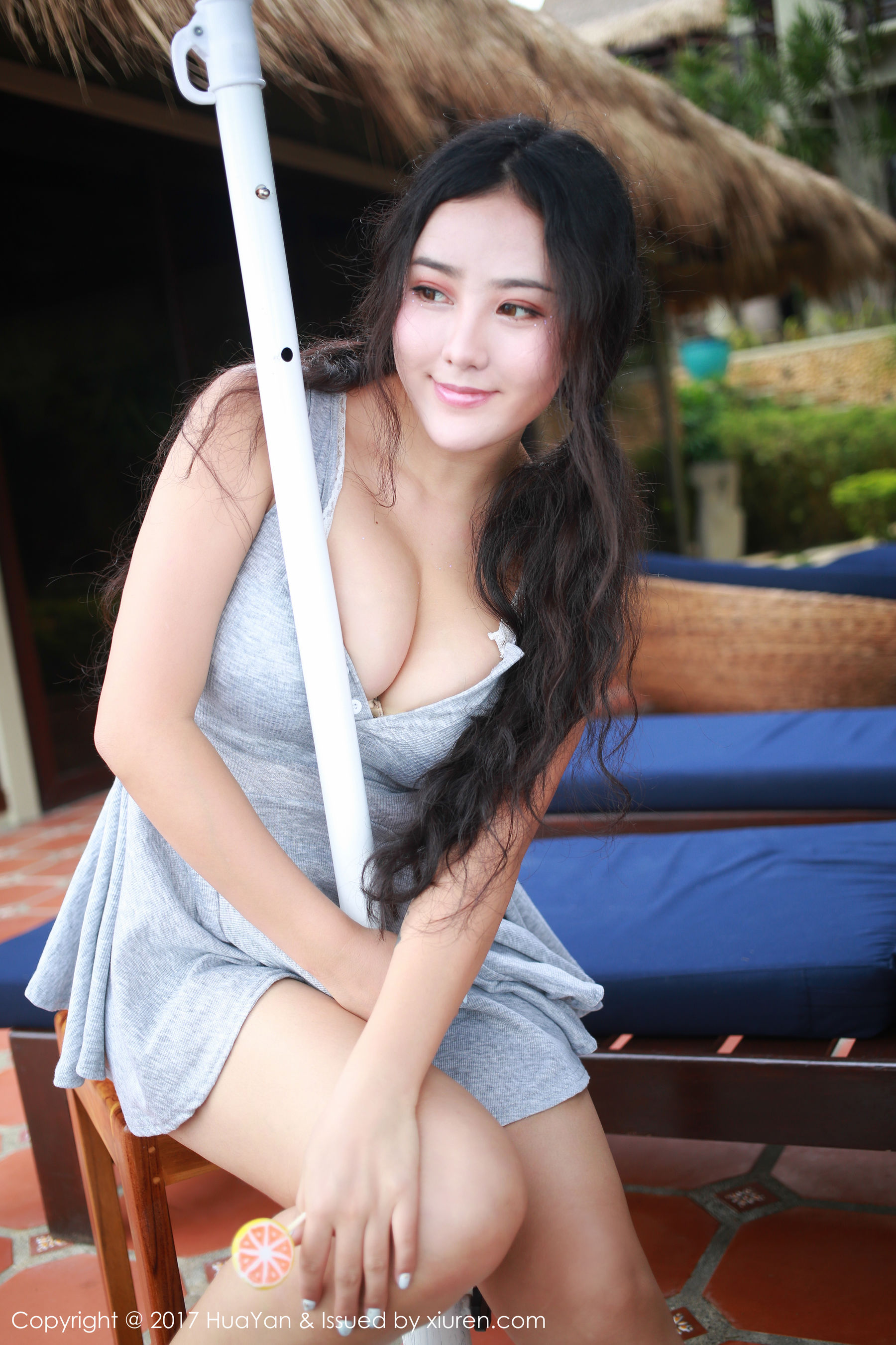 Manuela玛鲁娜《长滩岛旅拍-最后一套》  VOL.039-图5