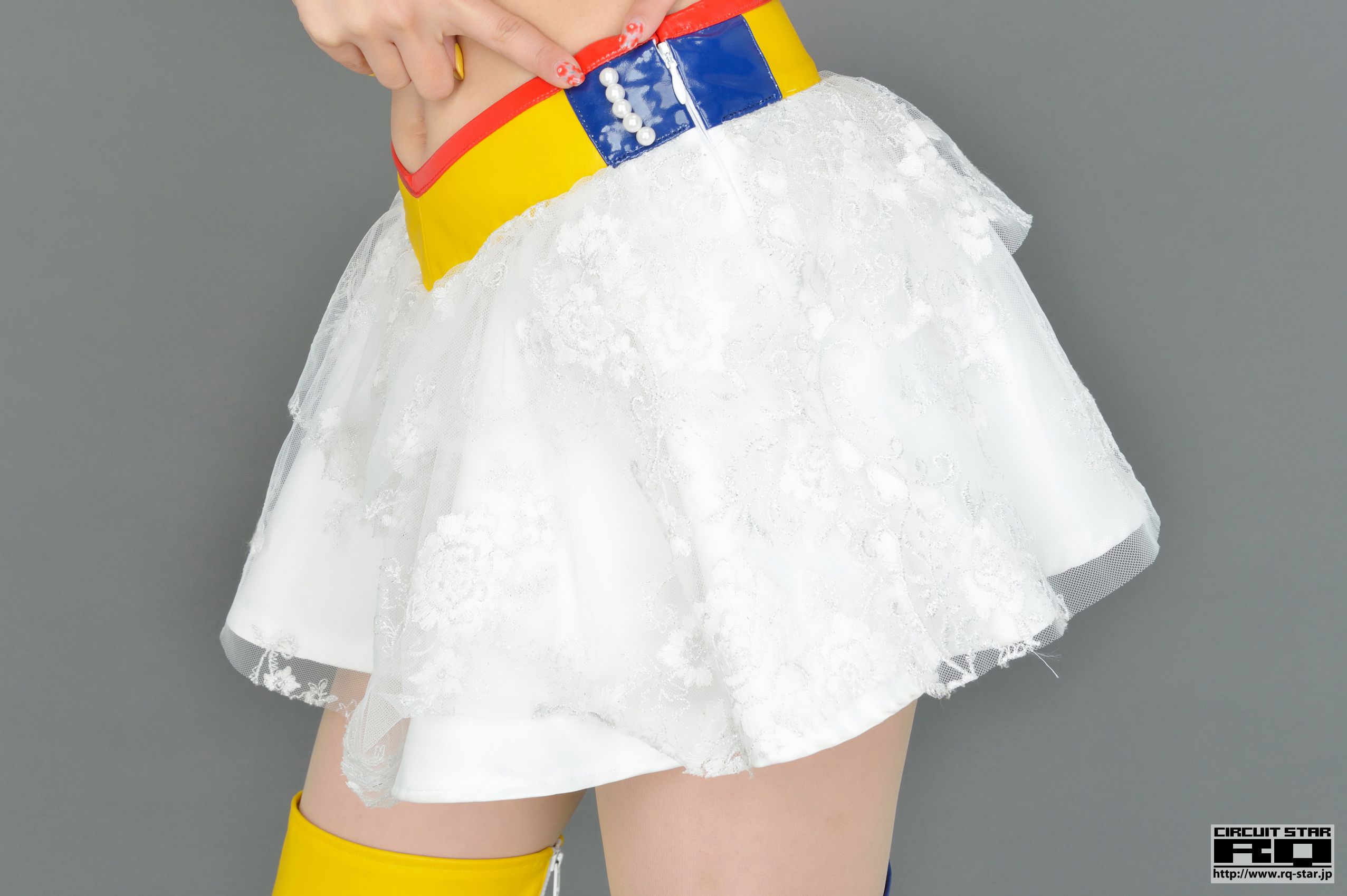 NO.00817 有马绫香/有馬綾香 Race Queen 赛车女郎 写真集-图28