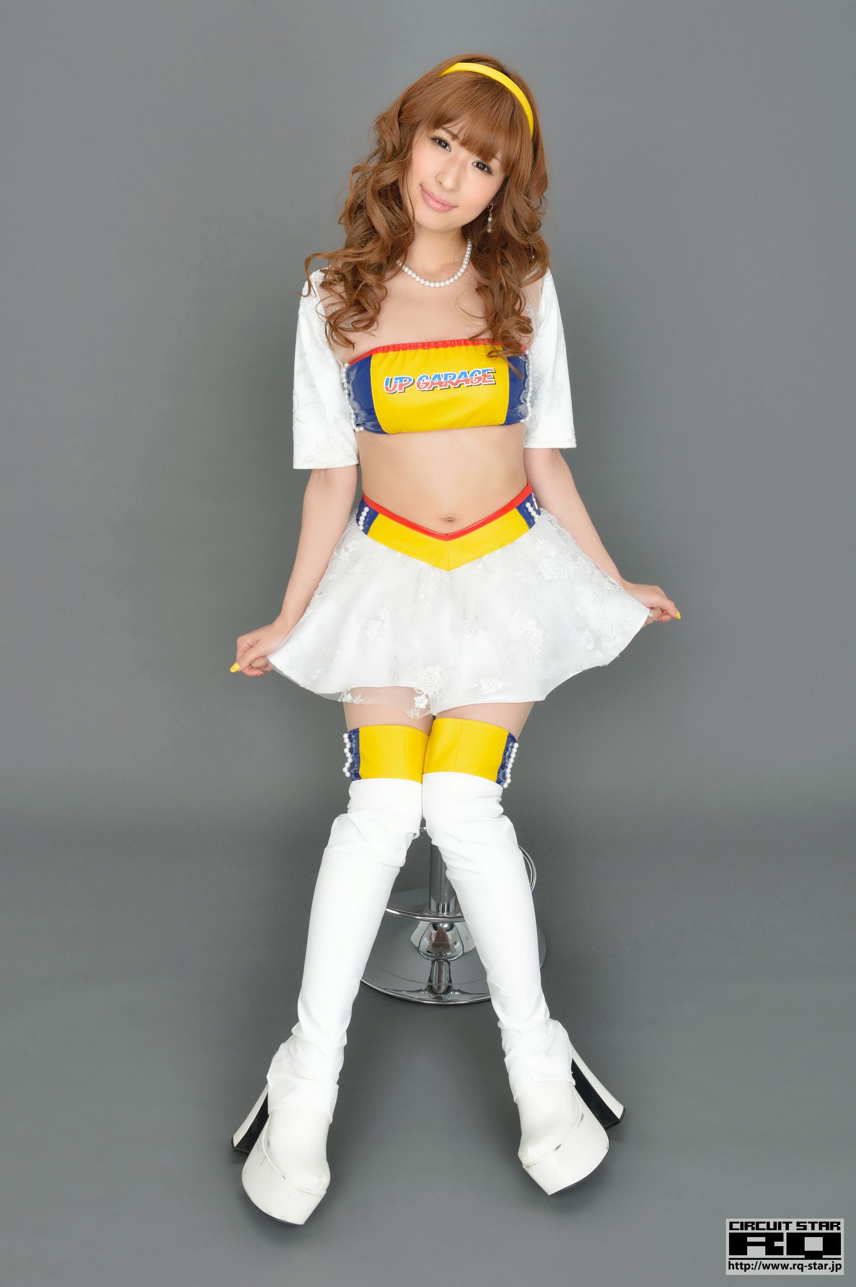 NO.00817 有马绫香/有馬綾香 Race Queen 赛车女郎 写真集-图31