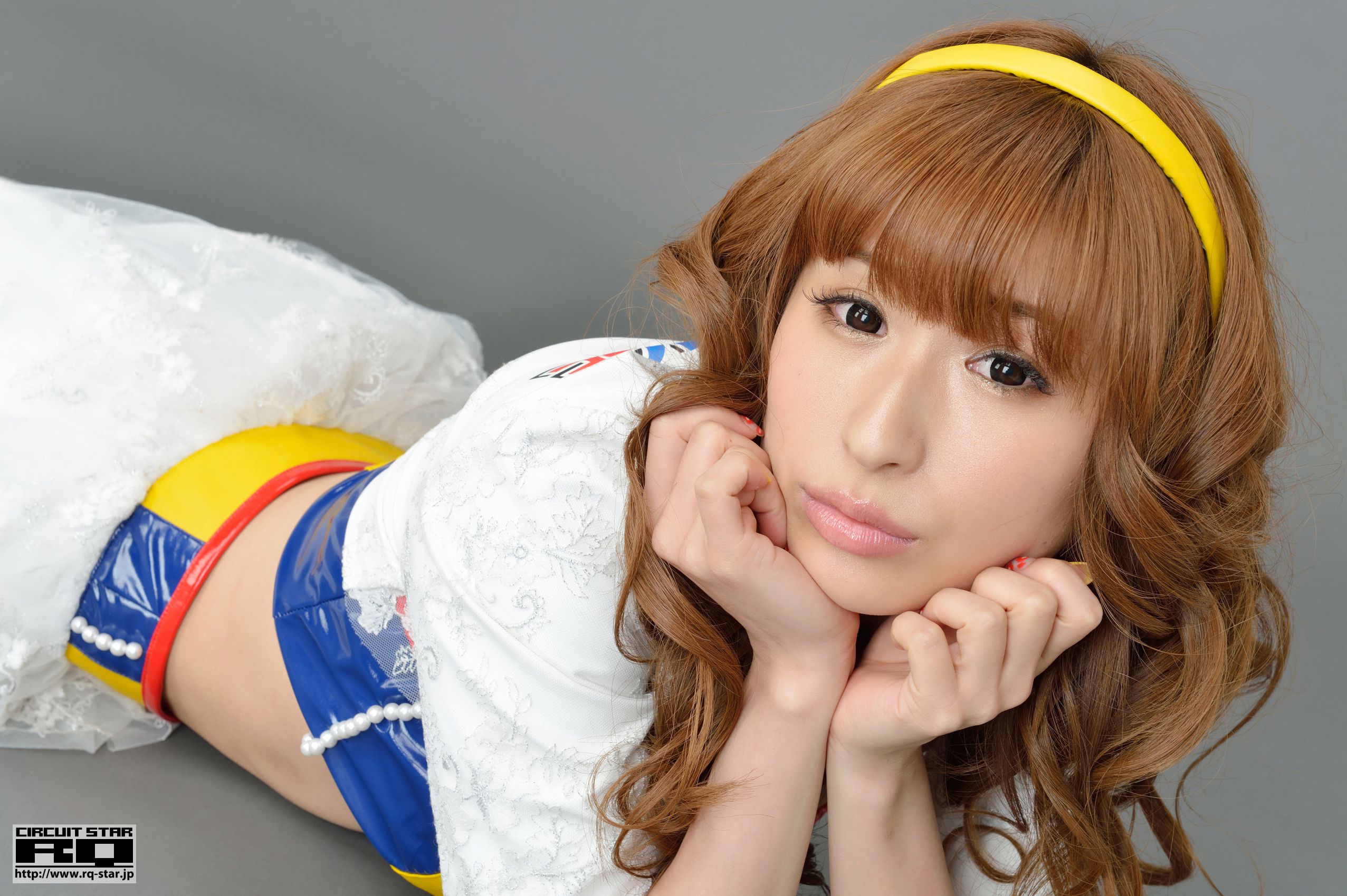 NO.00817 有马绫香/有馬綾香 Race Queen 赛车女郎 写真集-图59