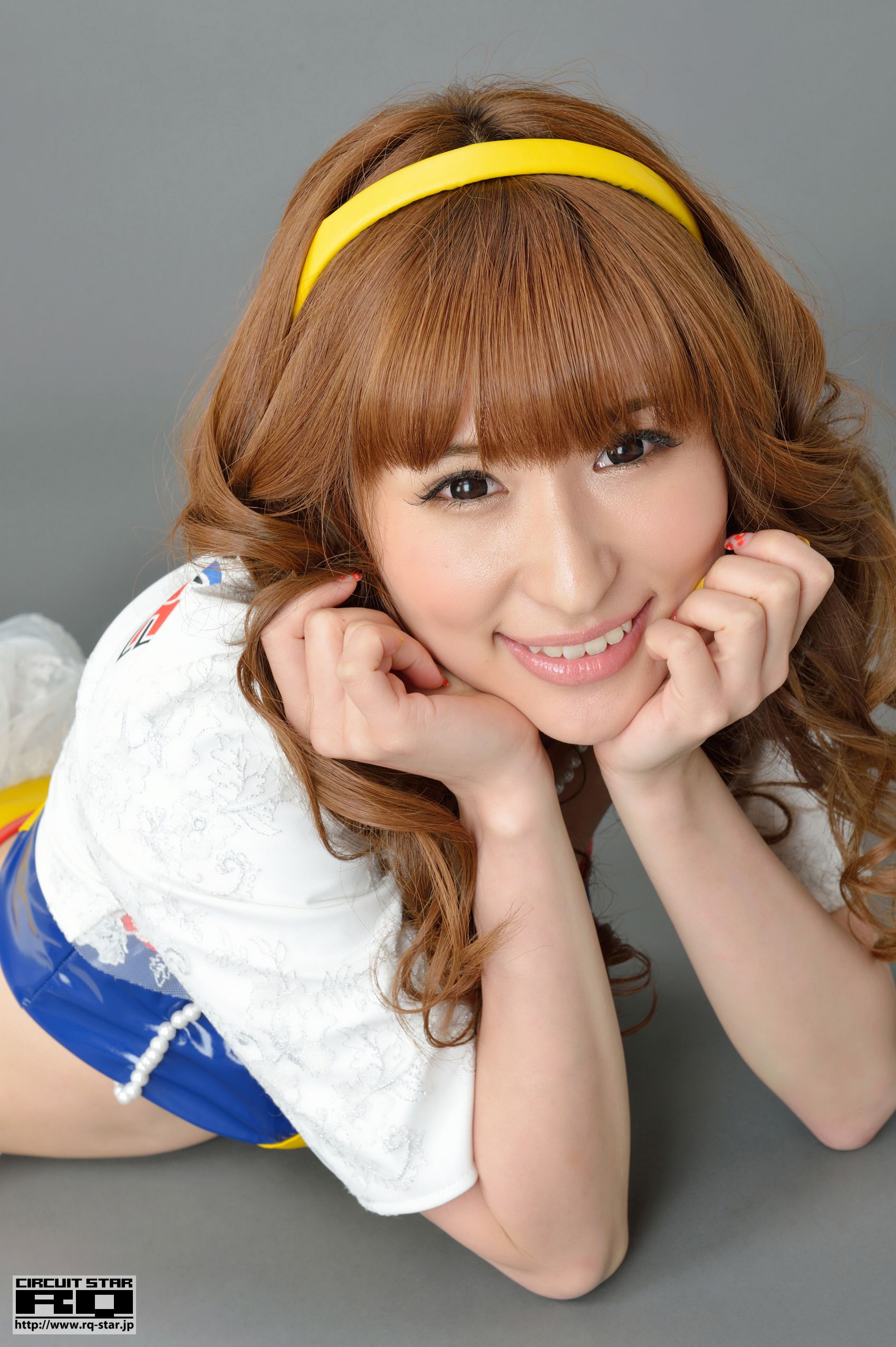 NO.00817 有马绫香/有馬綾香 Race Queen 赛车女郎 写真集-图60