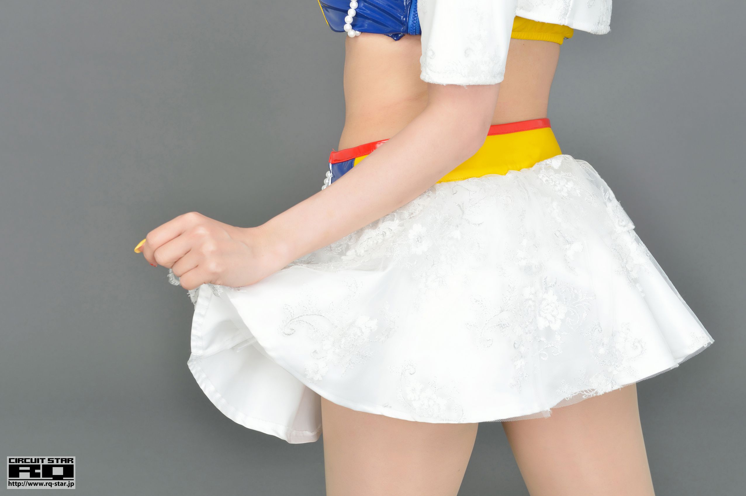 NO.00817 有马绫香/有馬綾香 Race Queen 赛车女郎 写真集-图66