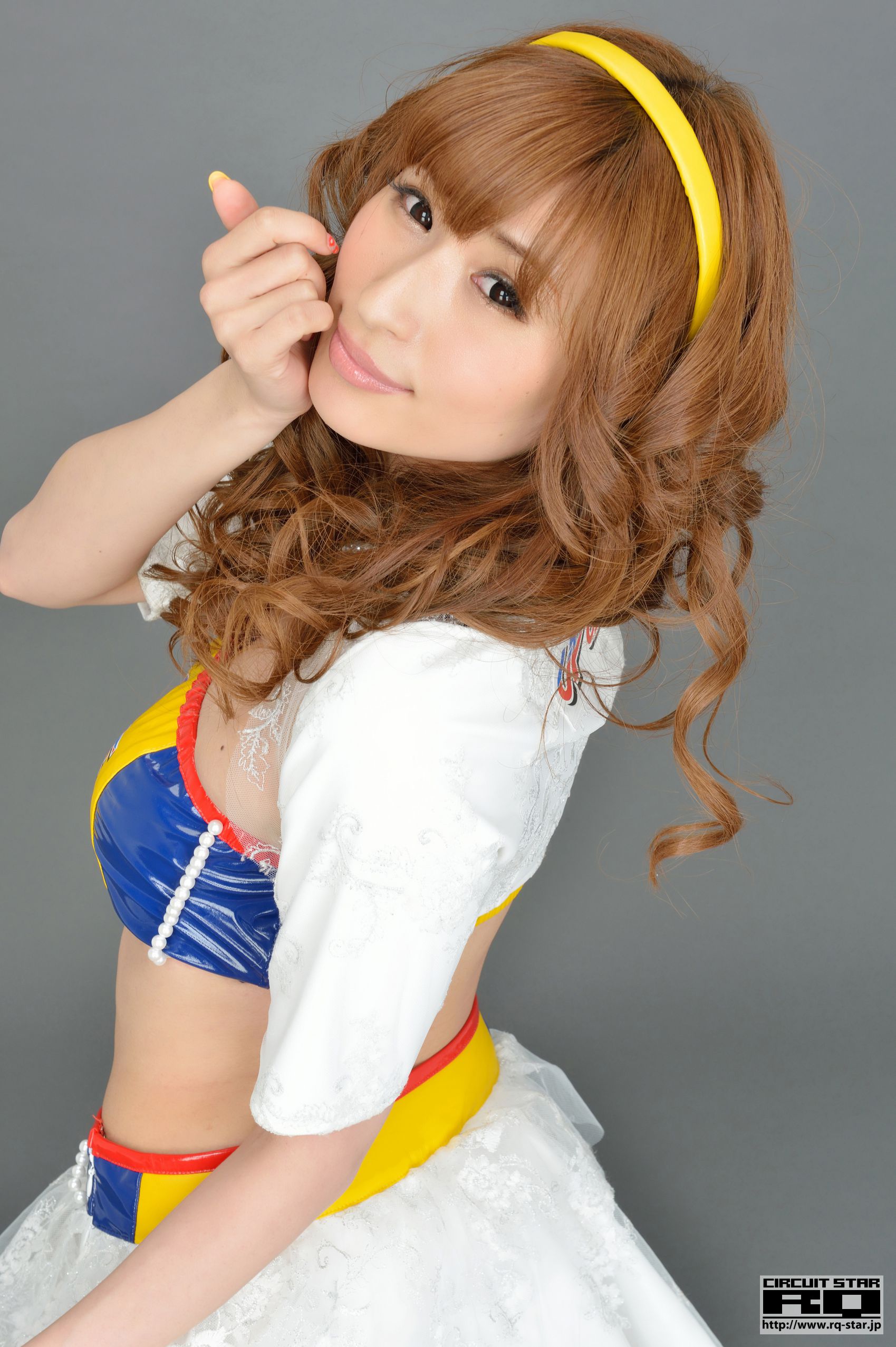 NO.00817 有马绫香/有馬綾香 Race Queen 赛车女郎 写真集-图68