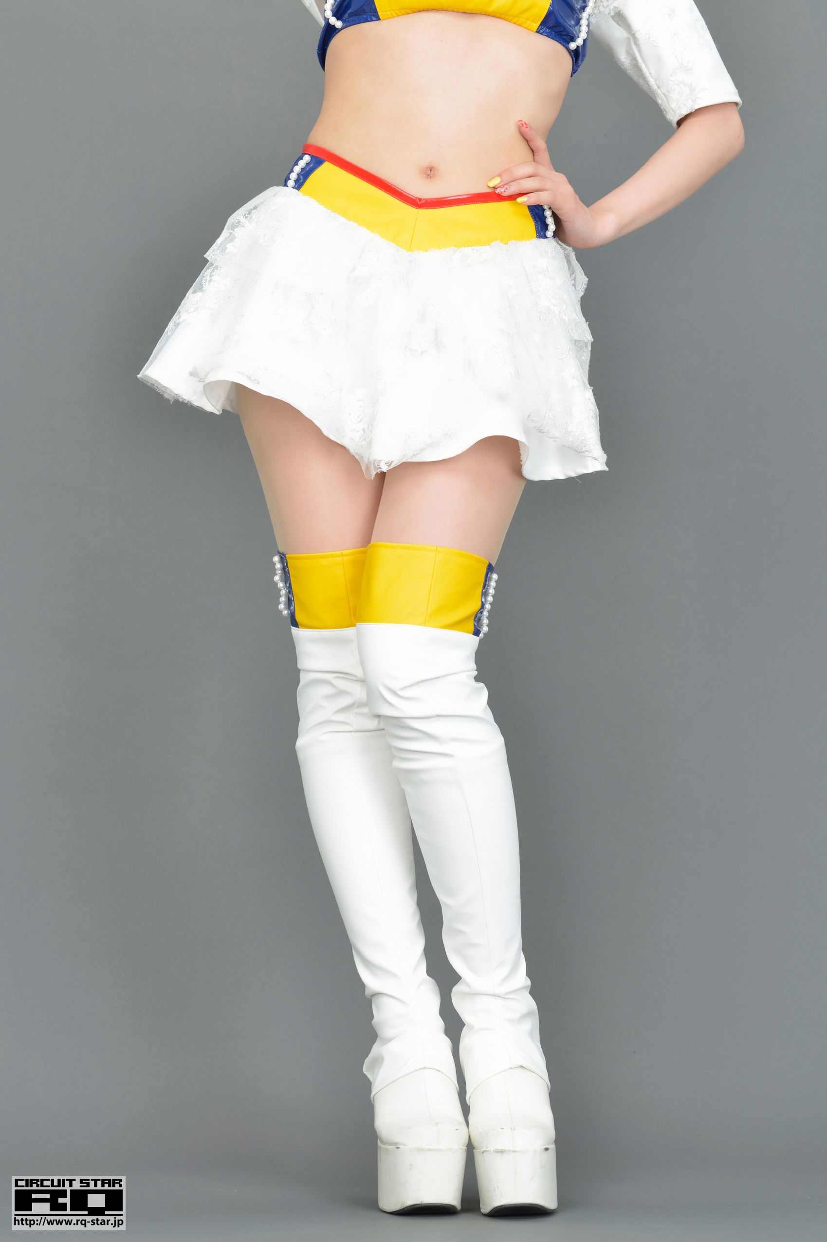 NO.00817 有马绫香/有馬綾香 Race Queen 赛车女郎 写真集-图6