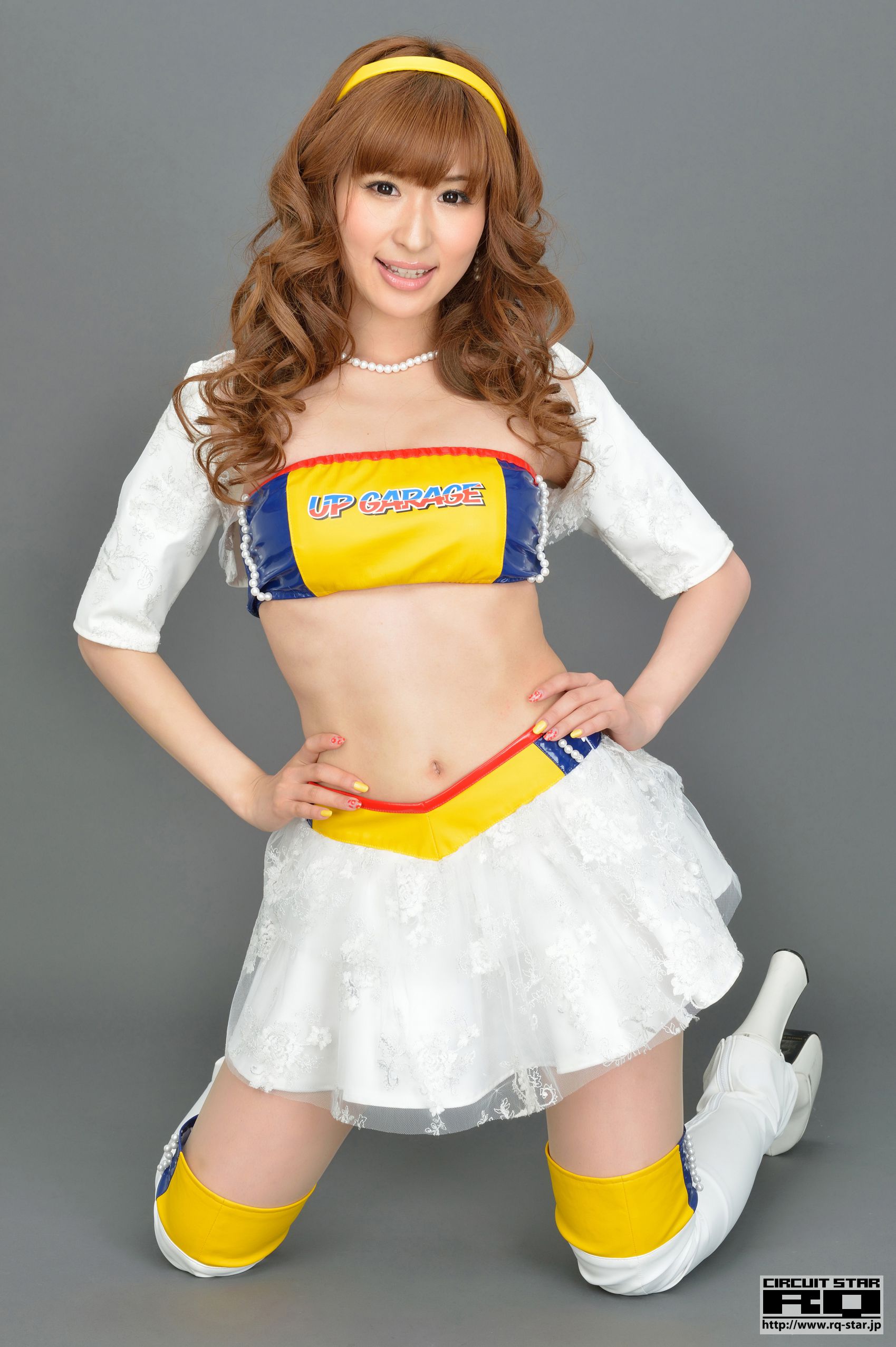 NO.00817 有马绫香/有馬綾香 Race Queen 赛车女郎 写真集-图69