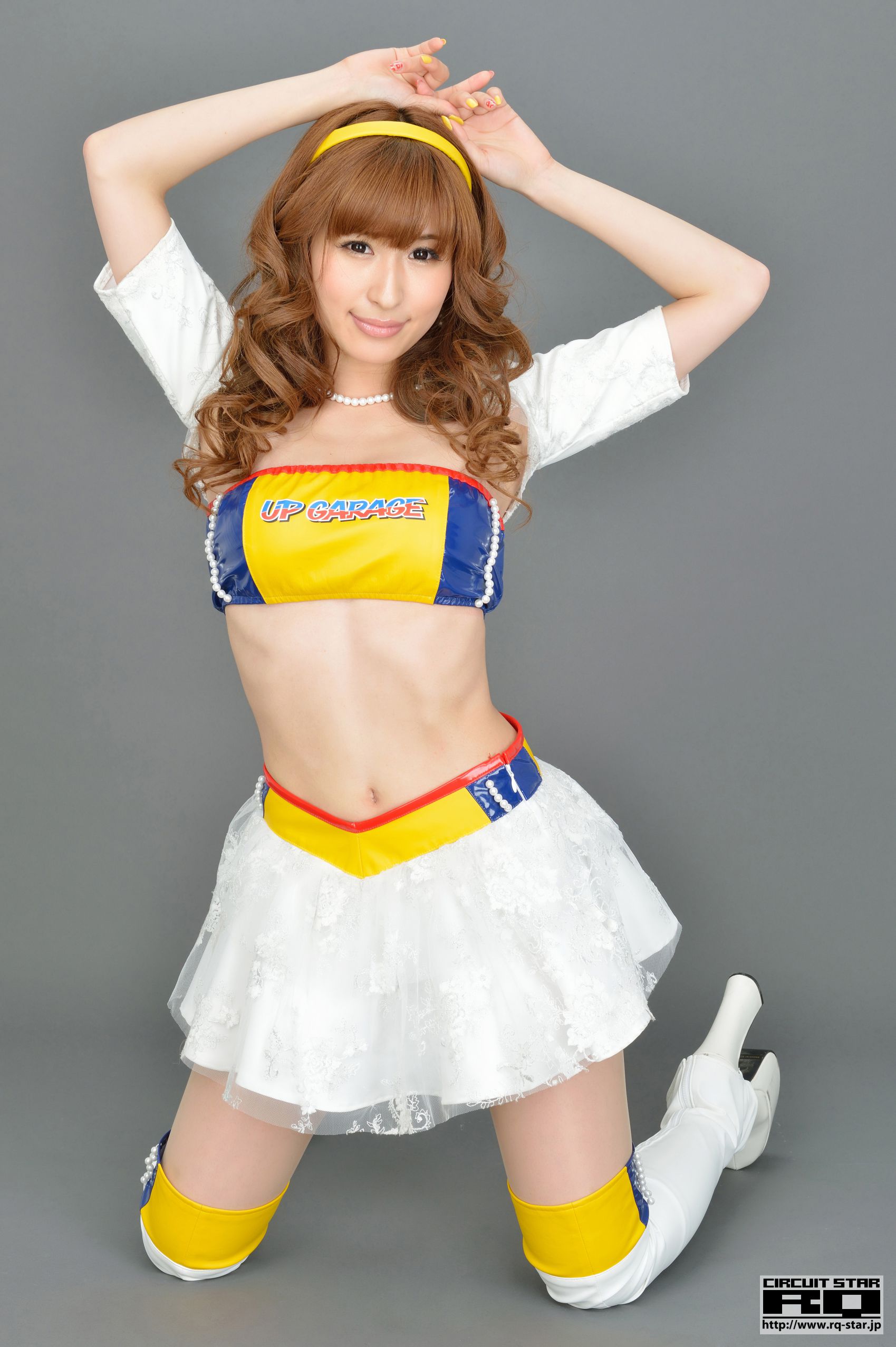 NO.00817 有马绫香/有馬綾香 Race Queen 赛车女郎 写真集-图70