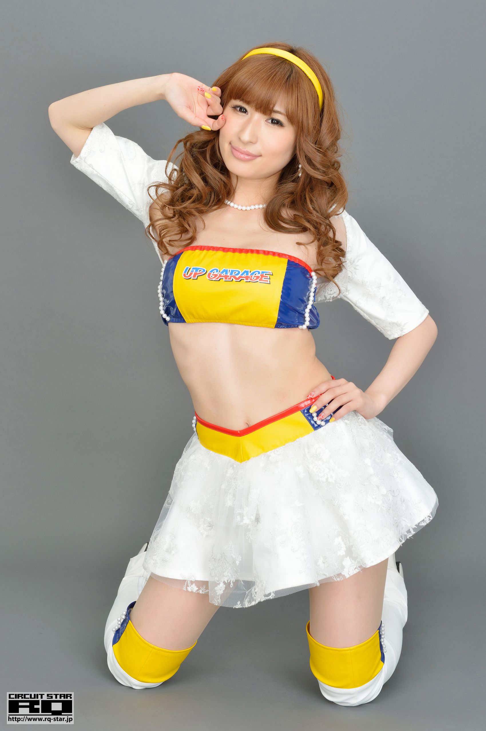 NO.00817 有马绫香/有馬綾香 Race Queen 赛车女郎 写真集-图78