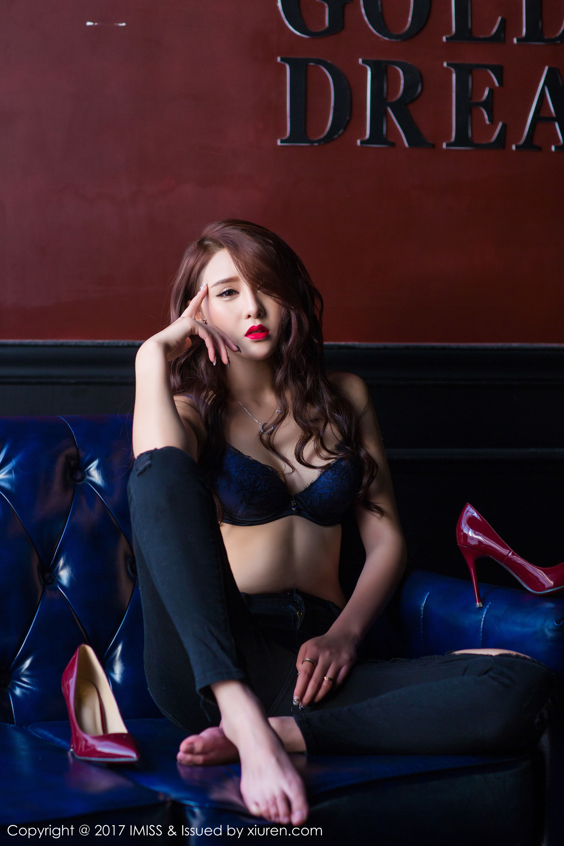 娜大少爷《天生丽质型女神》  Vol.148-图55