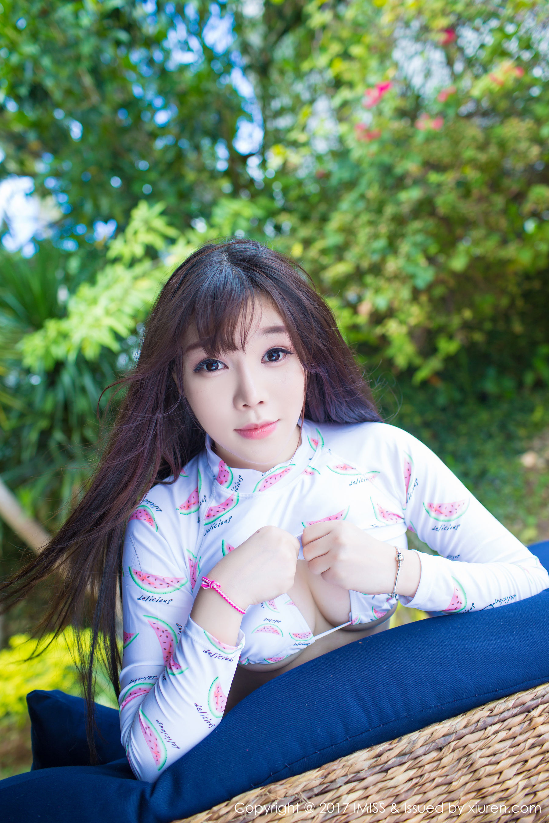 芝芝Booty《长滩旅拍第1套》  Vol.149-图20