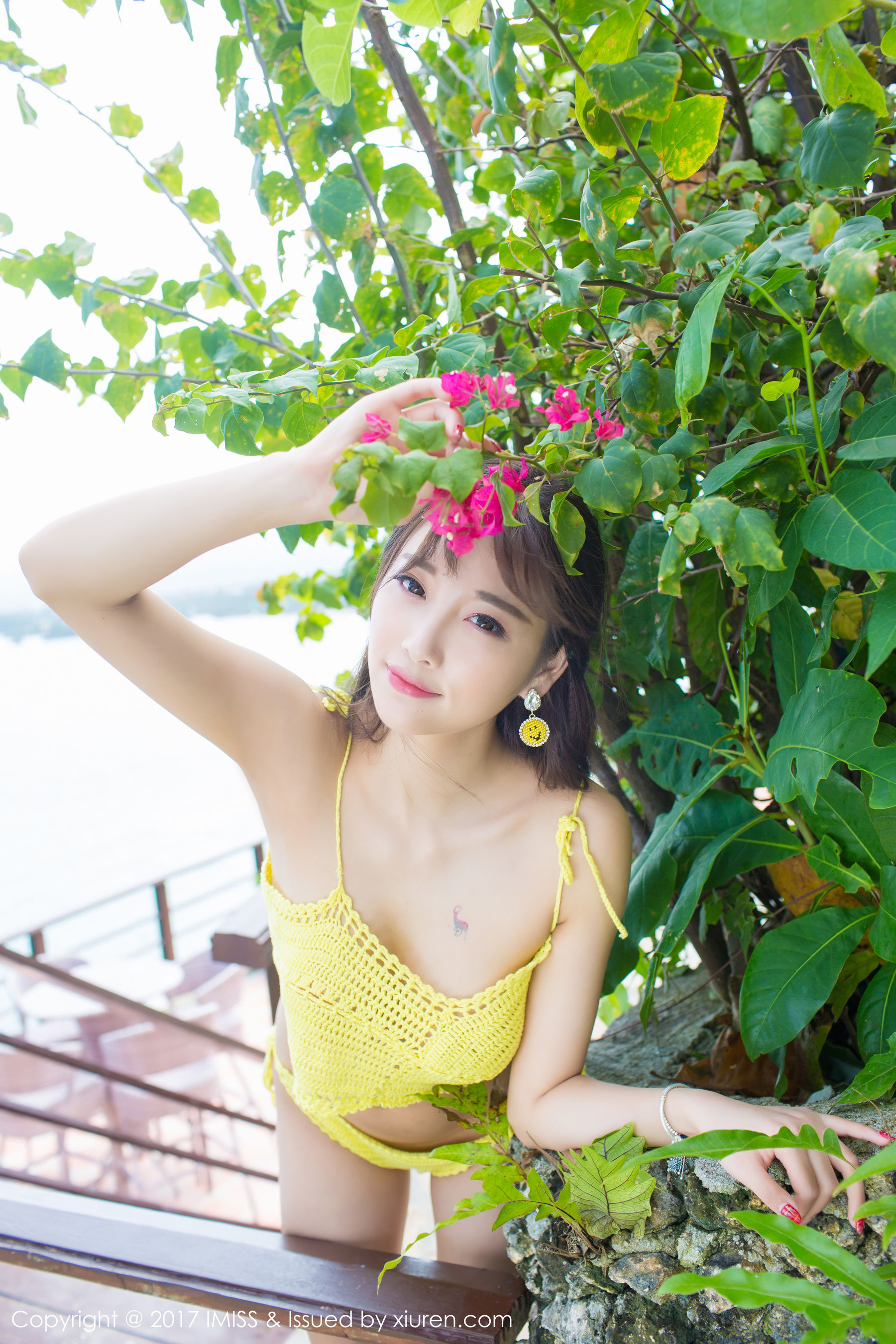 杨晨晨sugar《网格镂空内衣+DVA系列》  VOL.154-图16