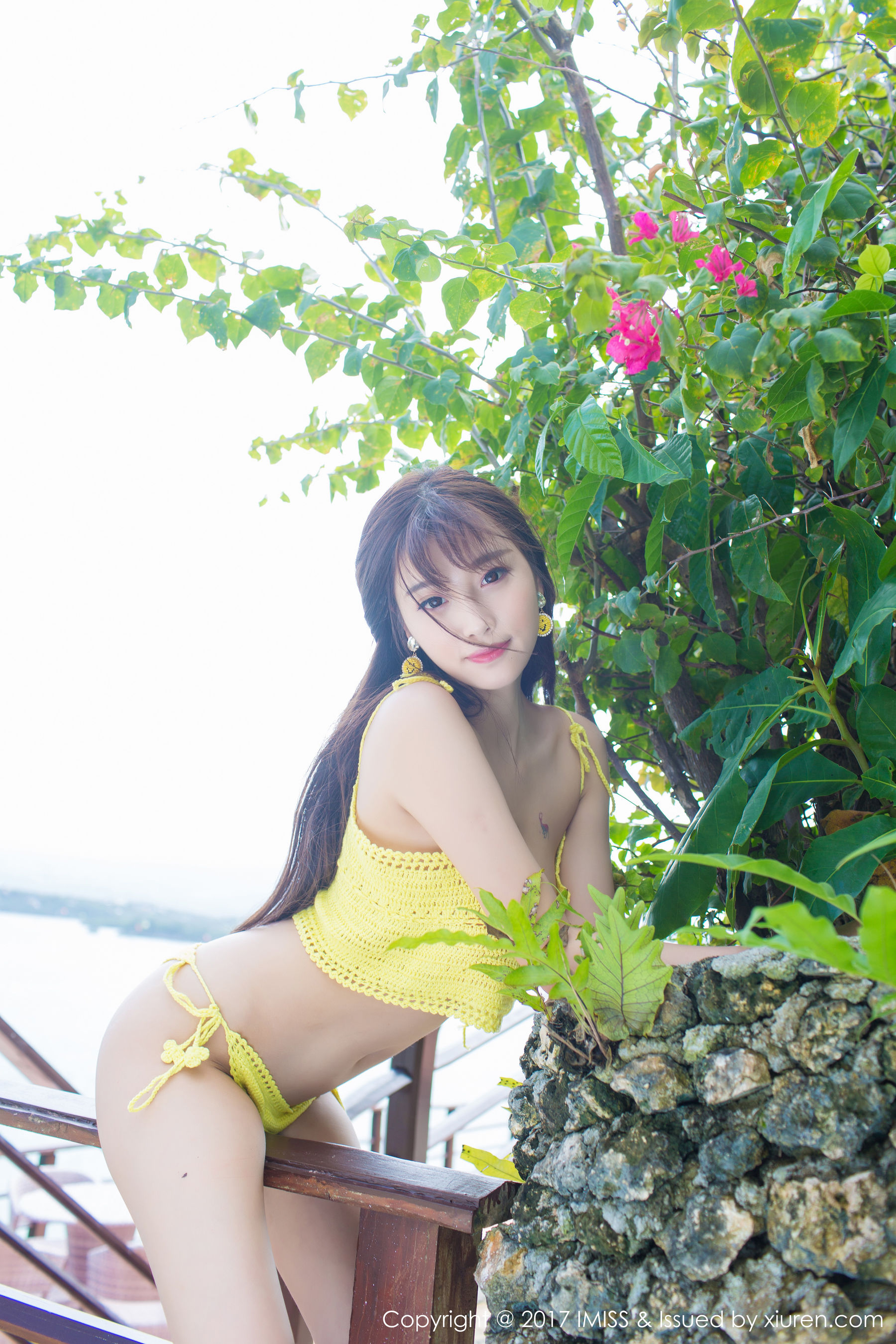 杨晨晨sugar《网格镂空内衣+DVA系列》  VOL.154-图19