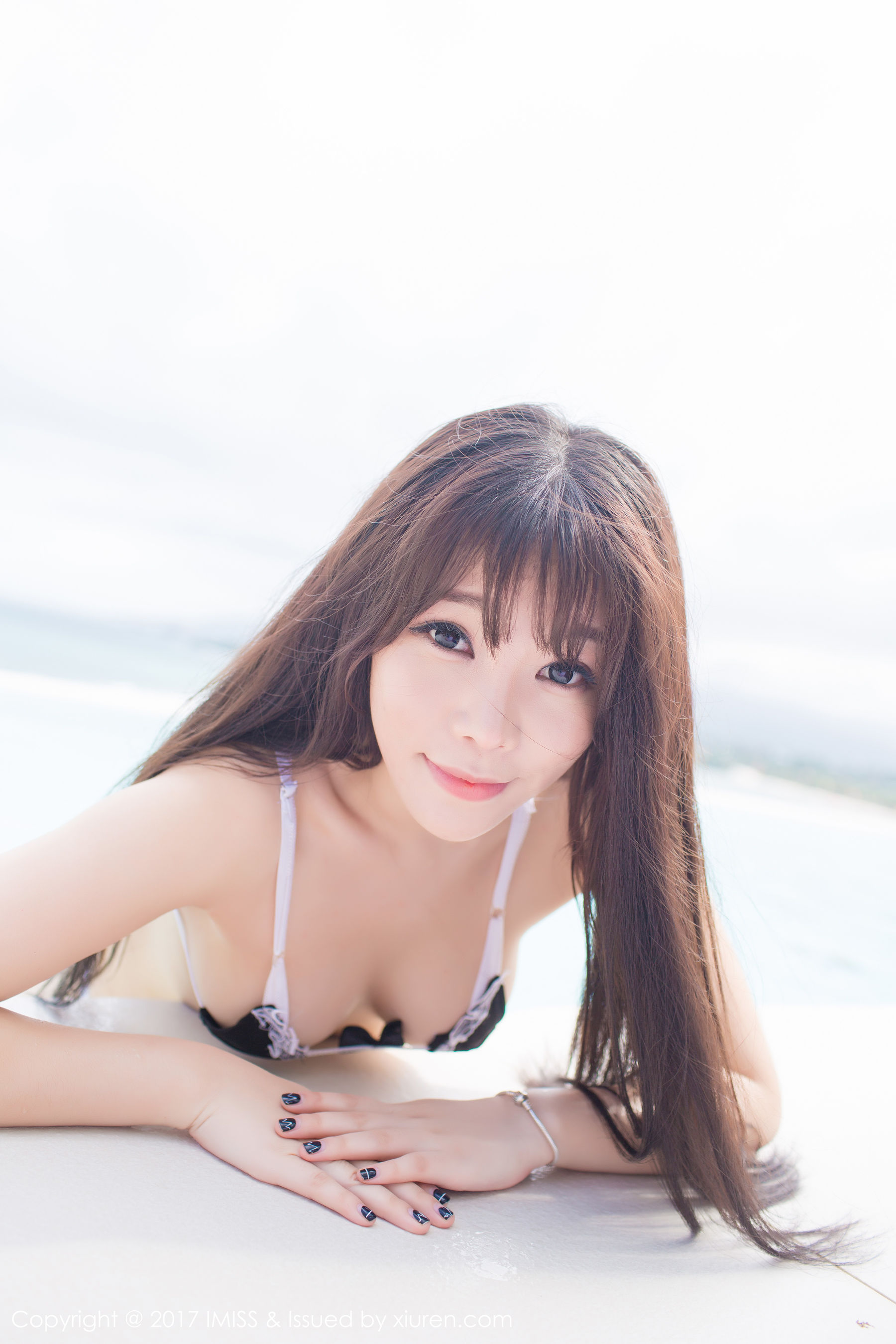 芝芝Booty《丁字裤美臀+粉嫩和服》  VOL.155-图18