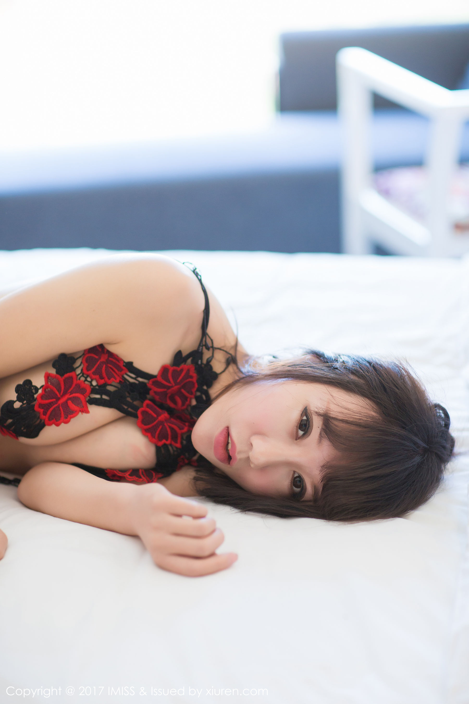 夏笑笑Summer《黑丝美腿与美胸福利》  VOL.157-图57