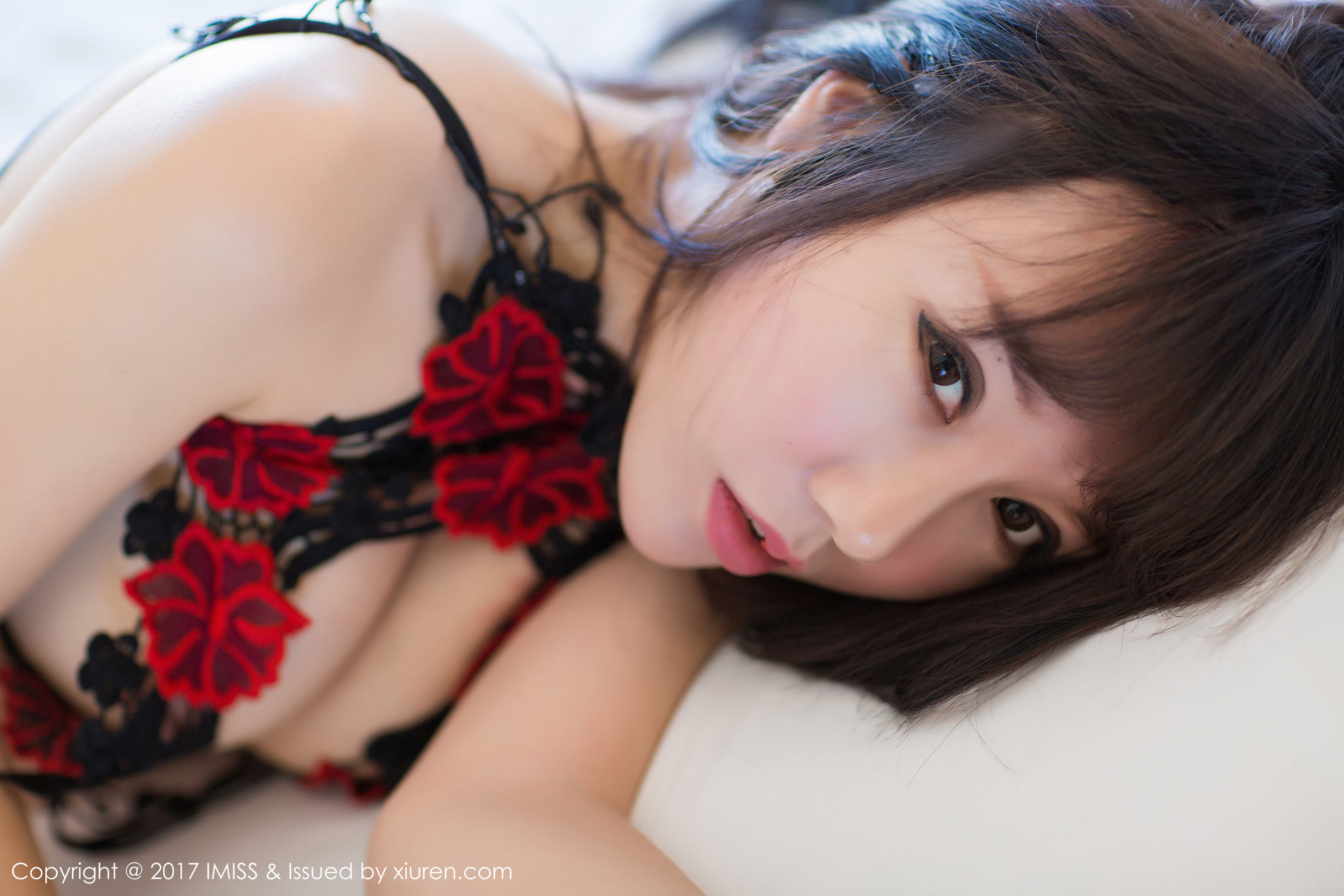 夏笑笑Summer《黑丝美腿与美胸福利》  VOL.157-图58
