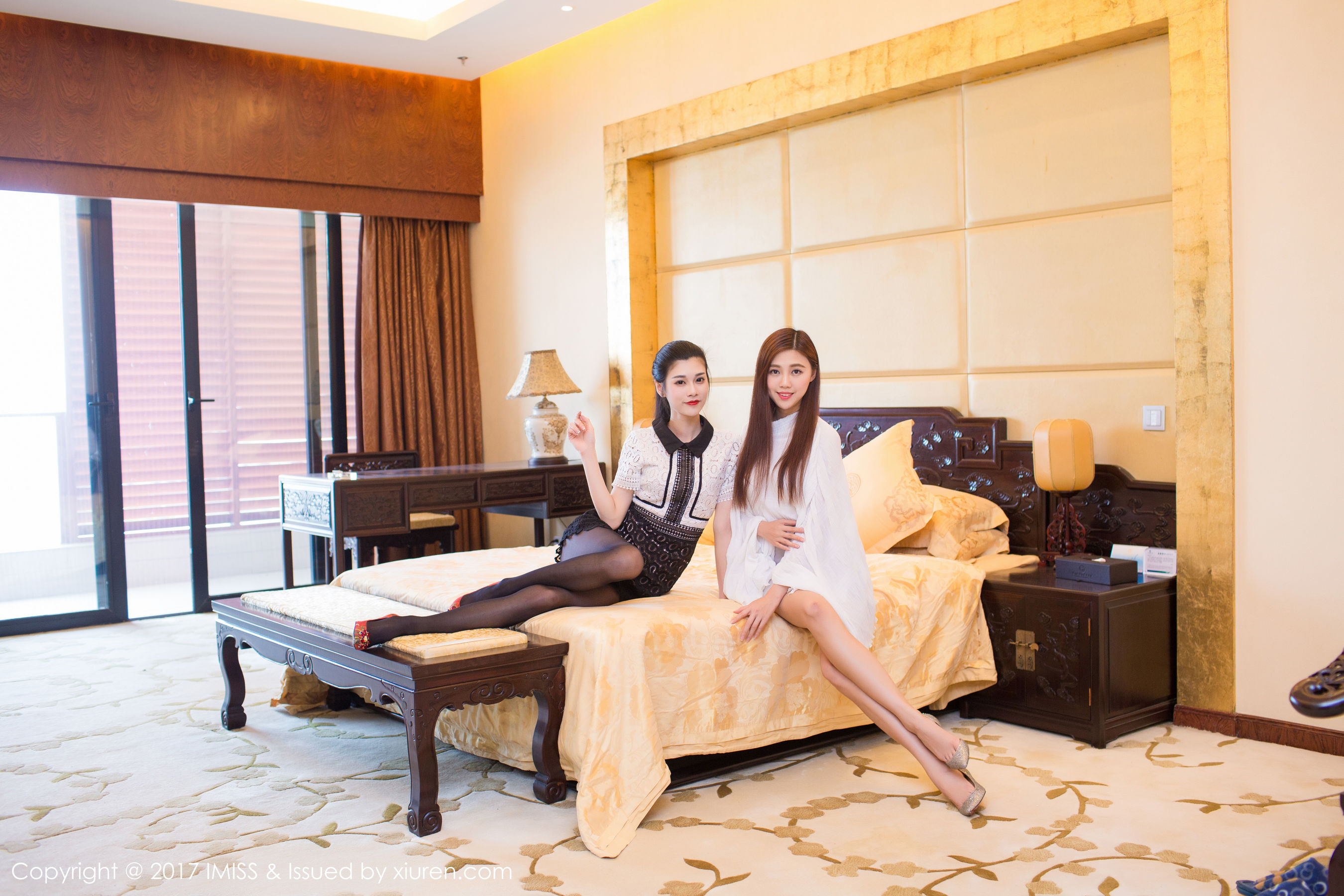 黄山旅拍六大女神合集  VOL.158-图32