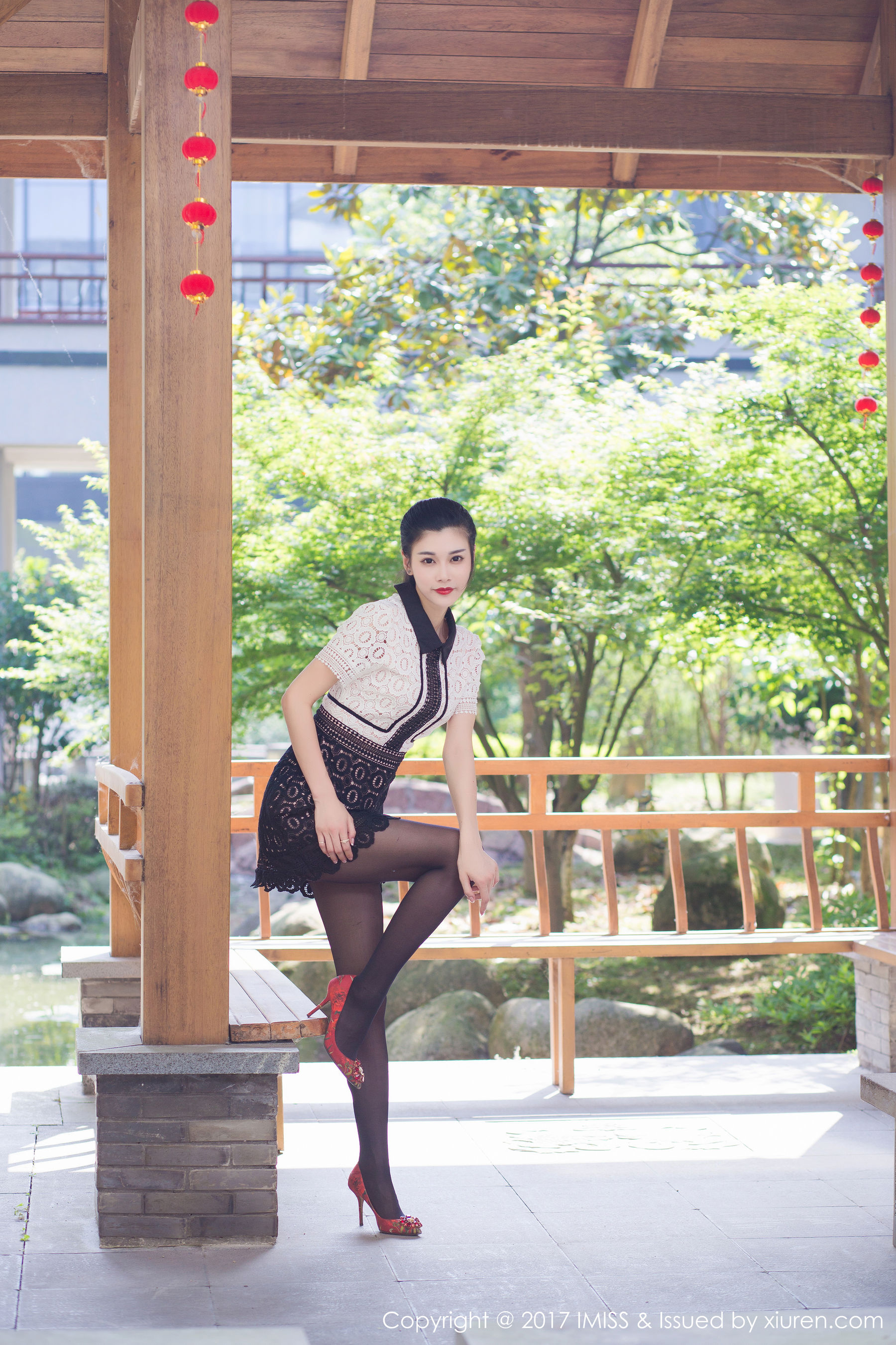 黄山旅拍六大女神合集  VOL.158-图46