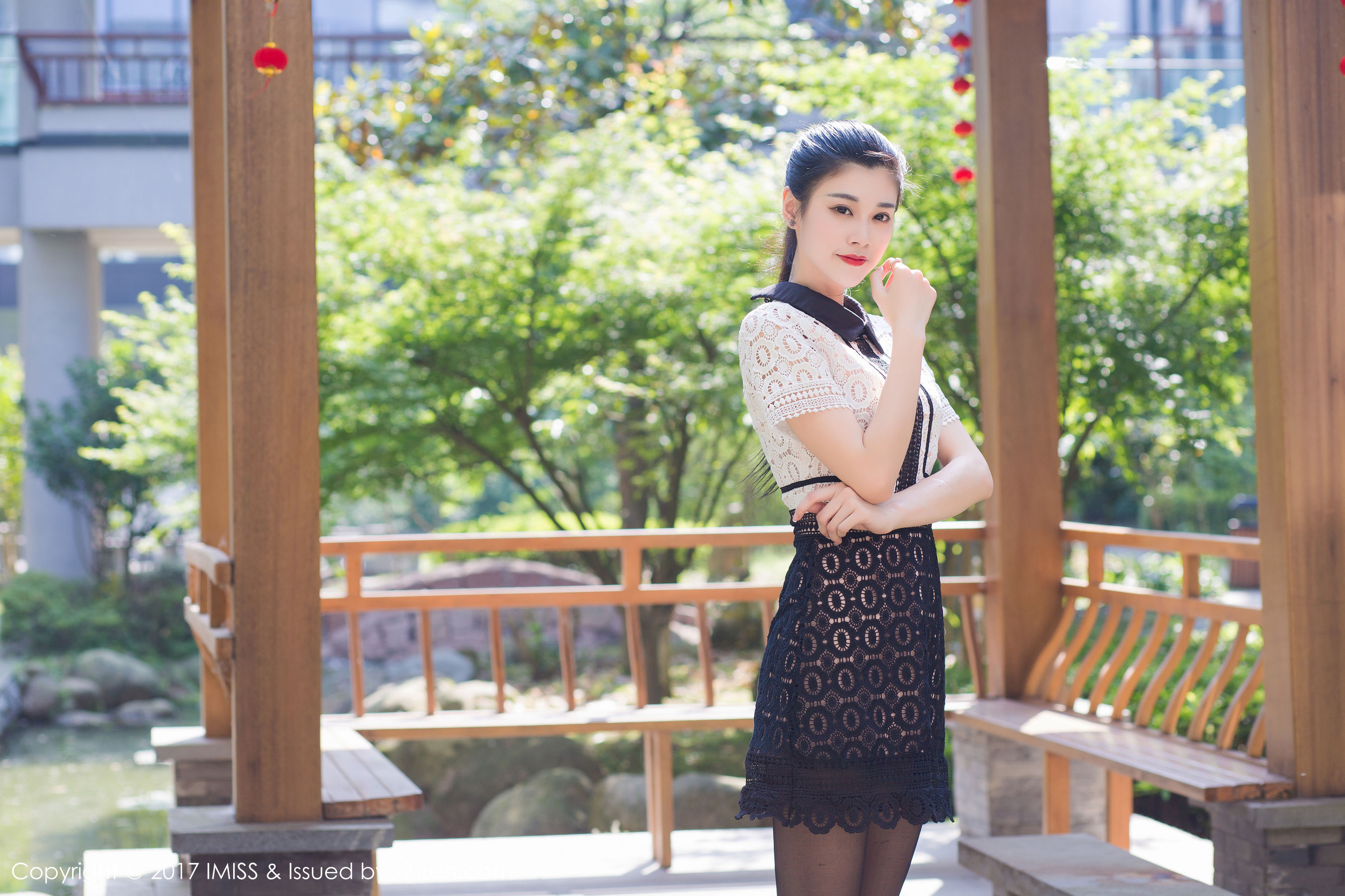 黄山旅拍六大女神合集  VOL.158-图47