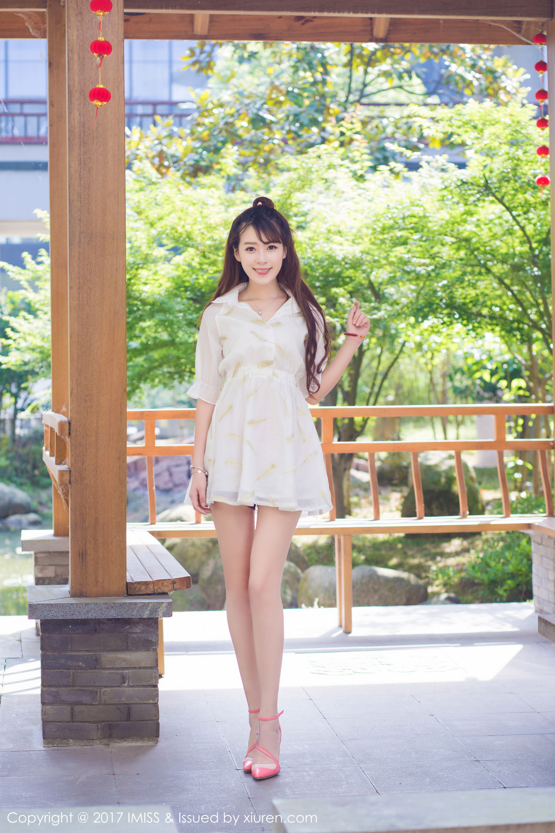 黄山旅拍六大女神合集  VOL.158-图48
