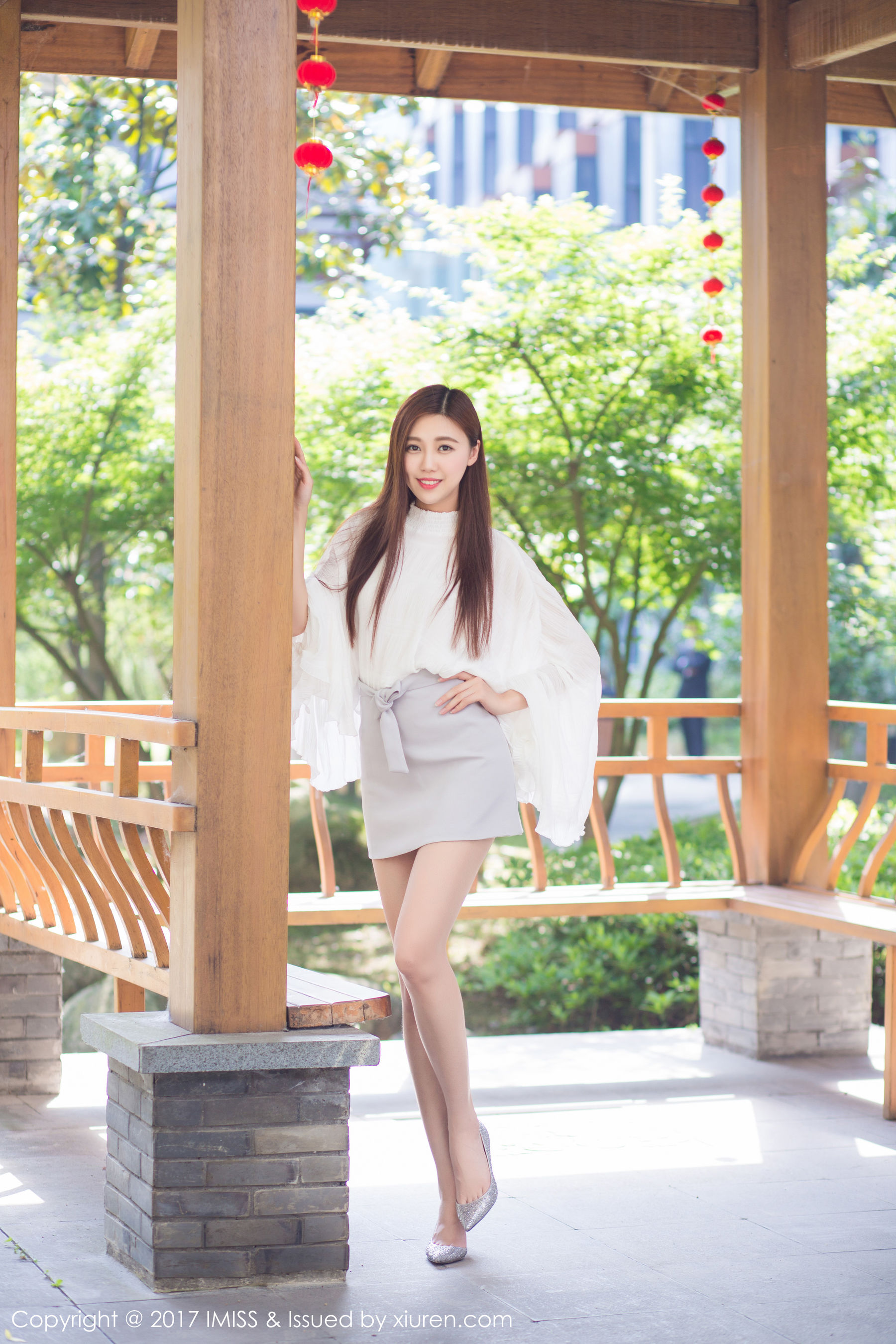 黄山旅拍六大女神合集  VOL.158-图53