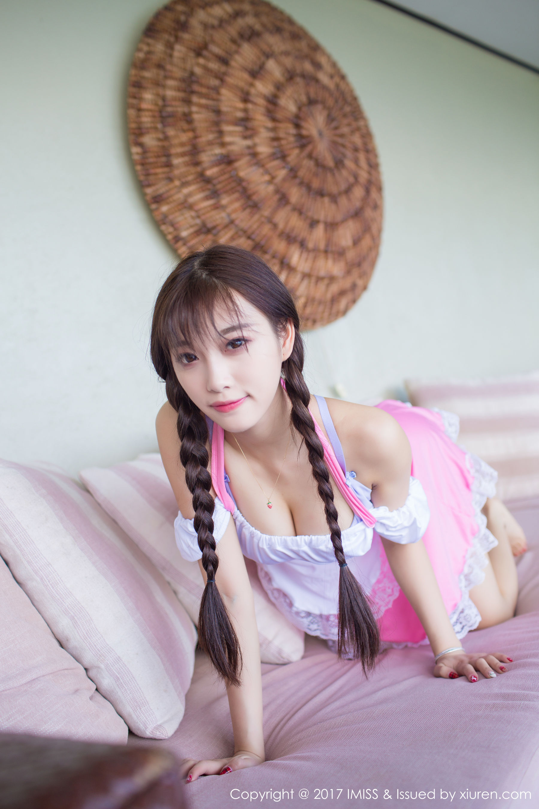 杨晨晨sugar《双马尾女仆》  VOL.159-图13