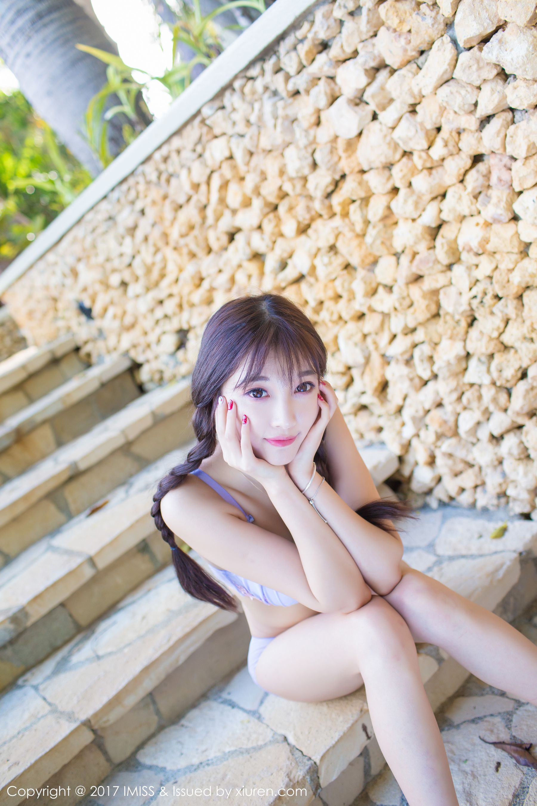 杨晨晨sugar《双马尾女仆》  VOL.159-图32