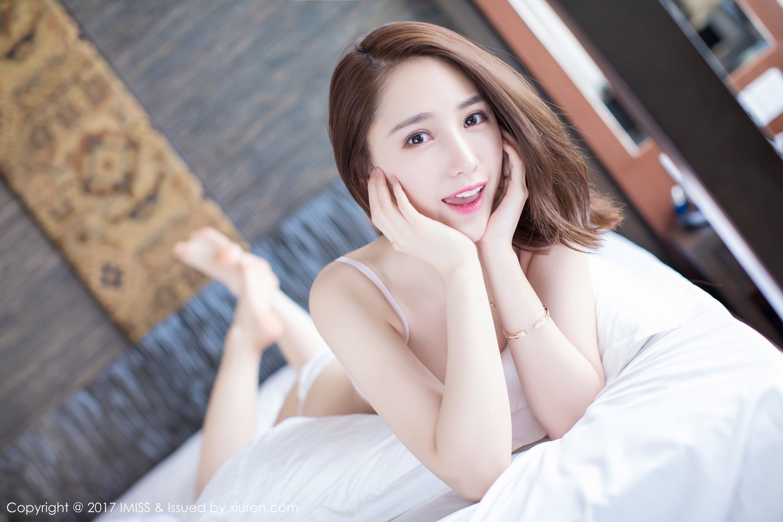 刘奕宁Lynn《沙巴旅拍第1套写真》  VOL.160-图18