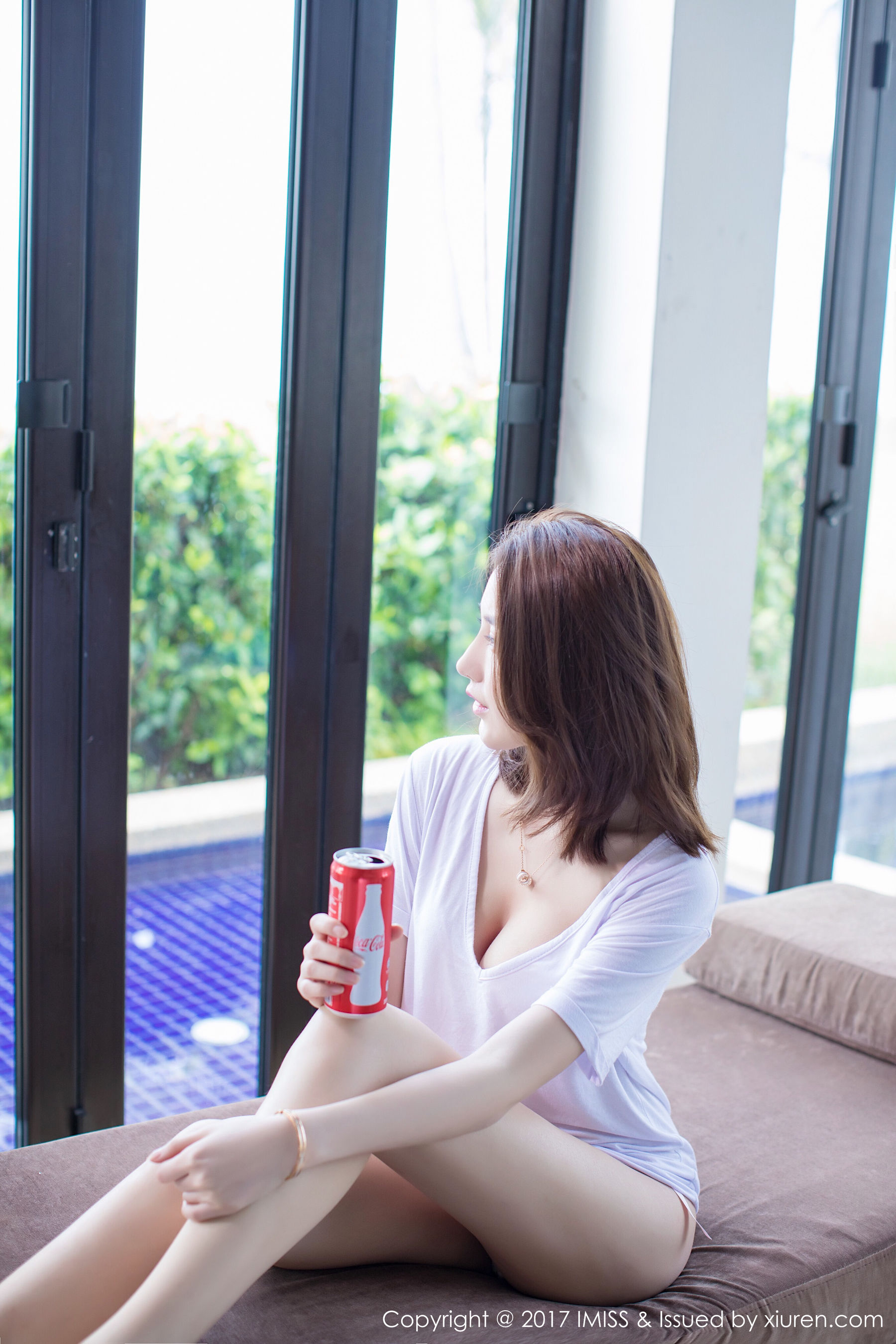 刘奕宁Lynn《沙巴旅拍第1套写真》  VOL.160-图19