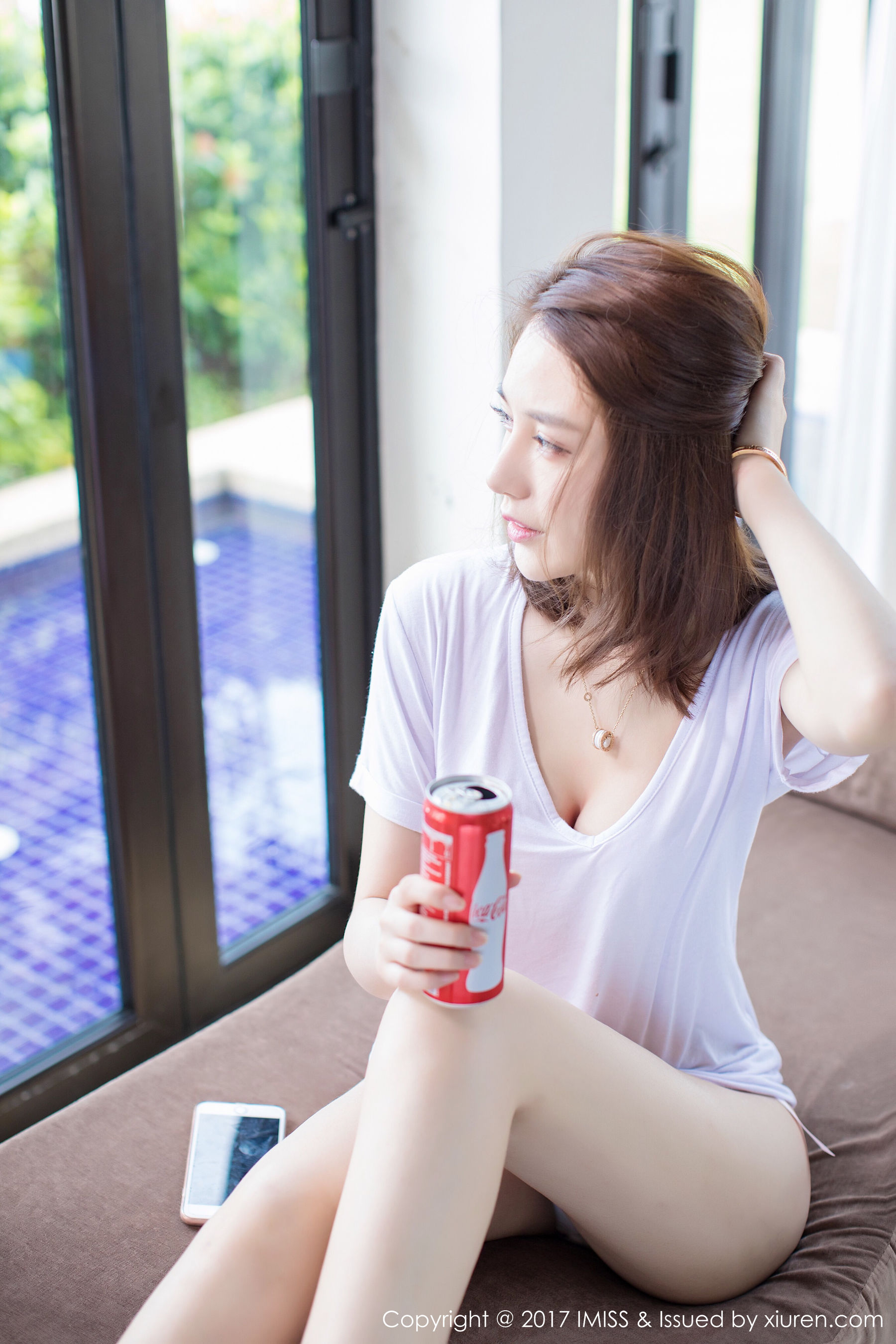 刘奕宁Lynn《沙巴旅拍第1套写真》  VOL.160-图20