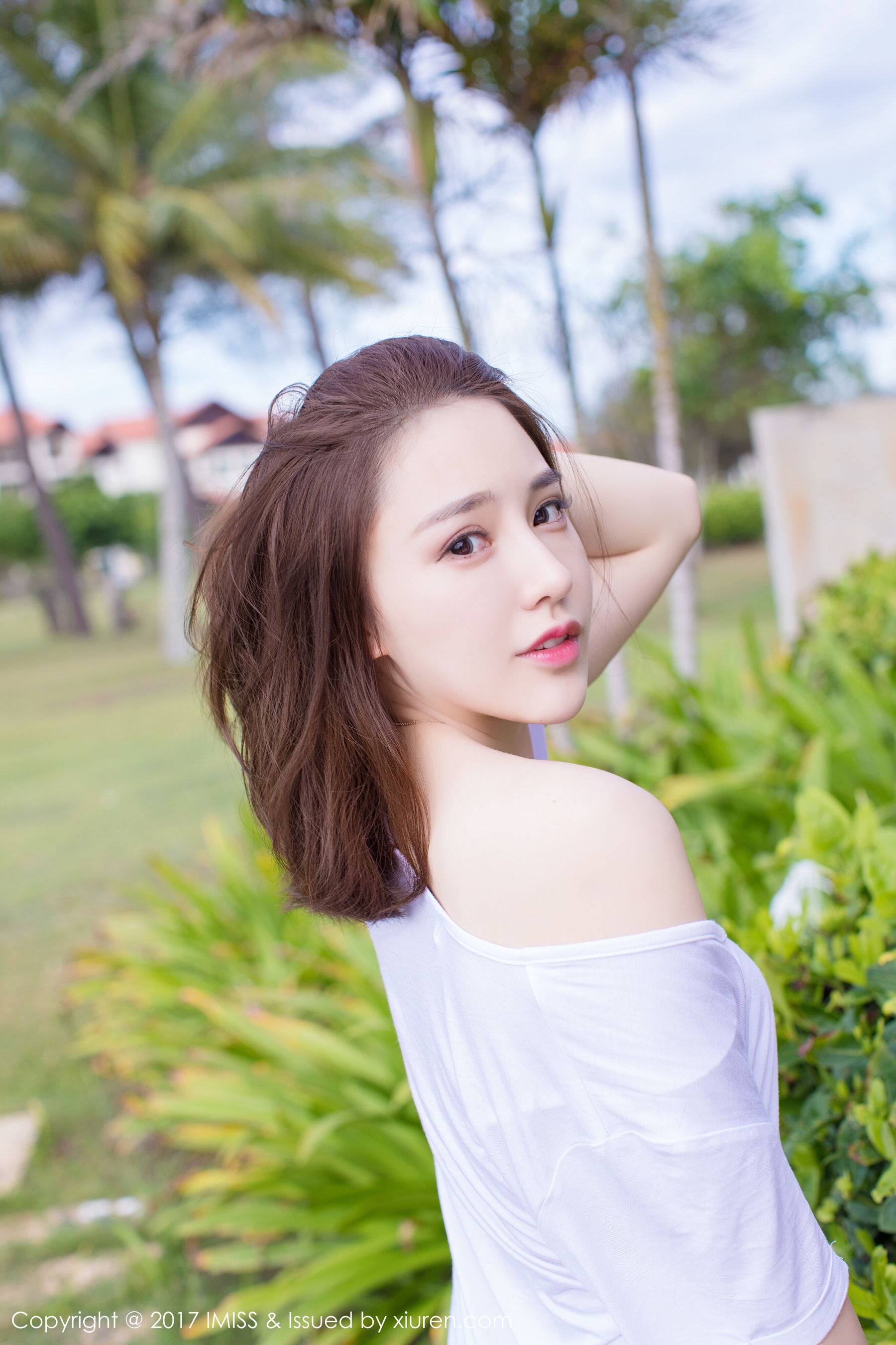 刘奕宁Lynn《沙巴旅拍第1套写真》  VOL.160-图29